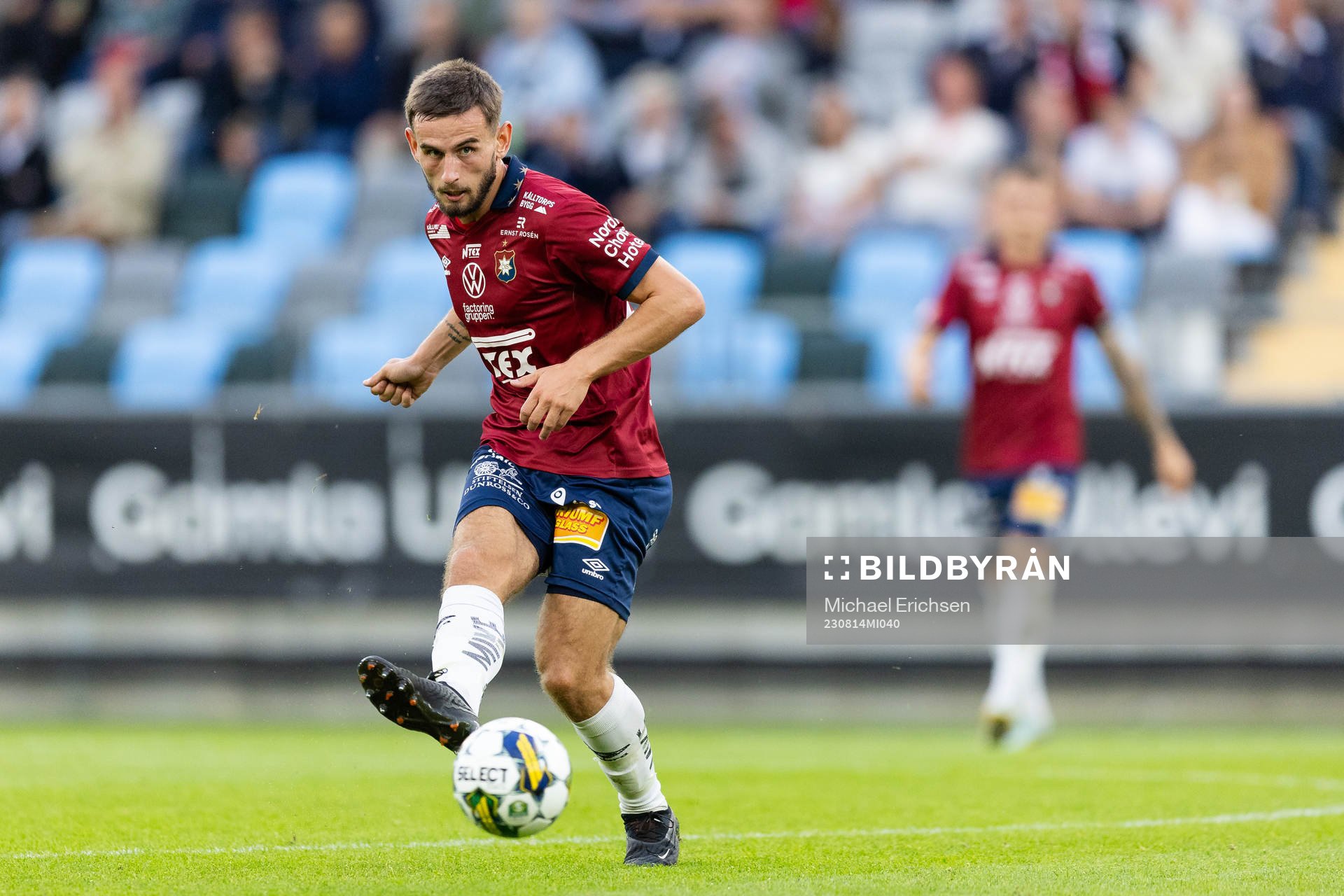 Örgrytes Erion Sadiku