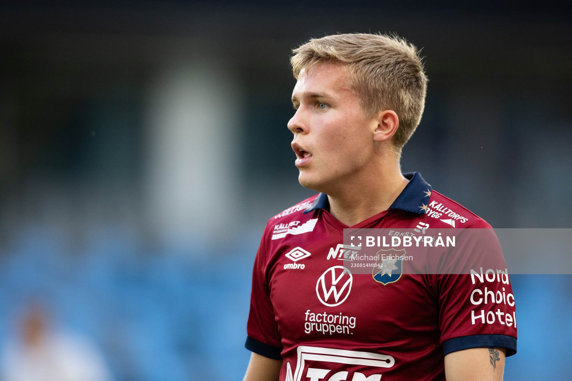 Örgrytes Isak Dahlqvist