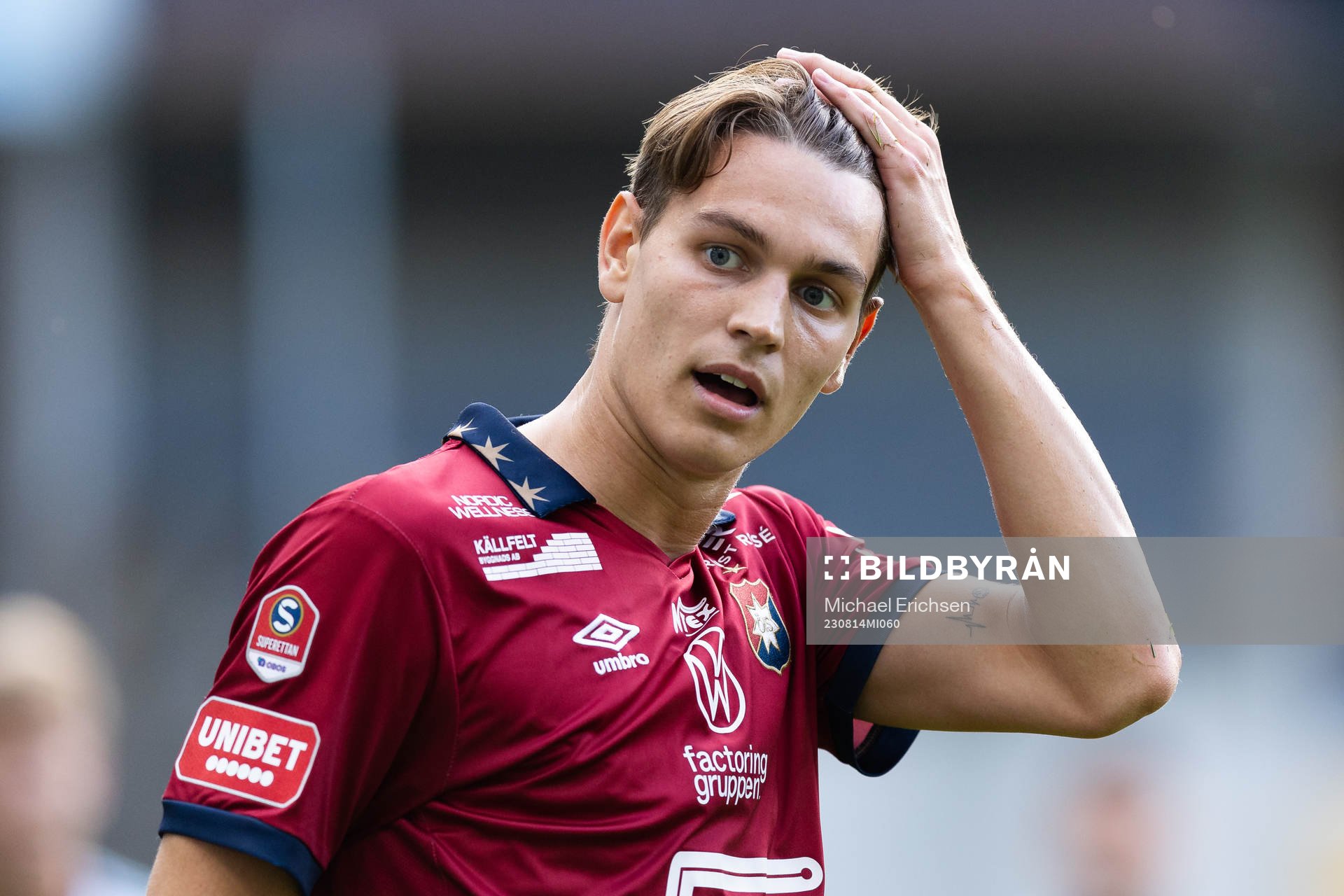 Örgrytes Noah Christoffersson