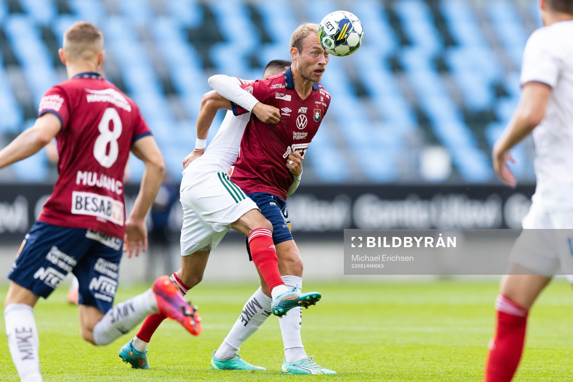 Örgrytes Villiam Dahlström