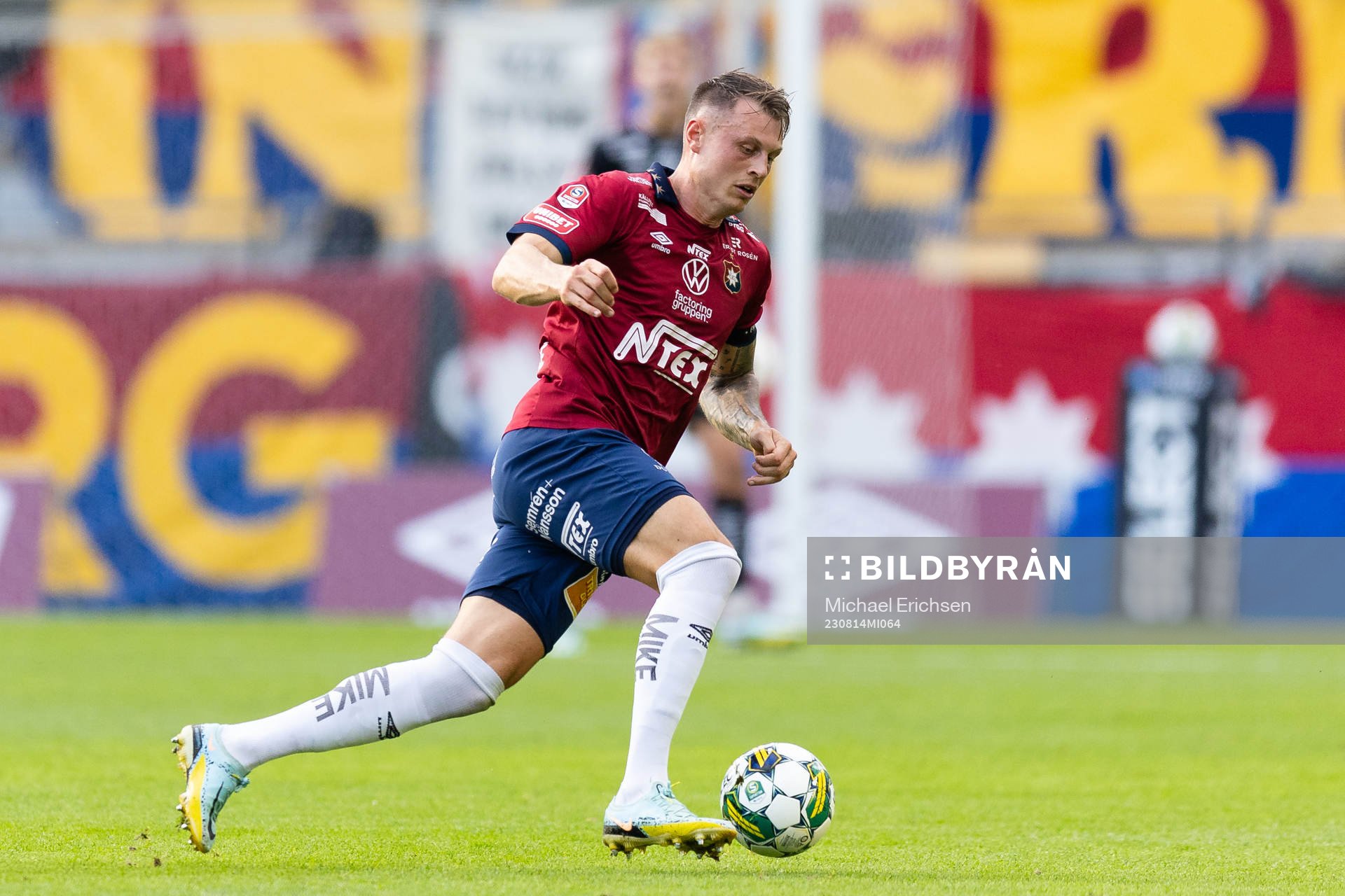 Örgrytes Marcus Haglind Sangre