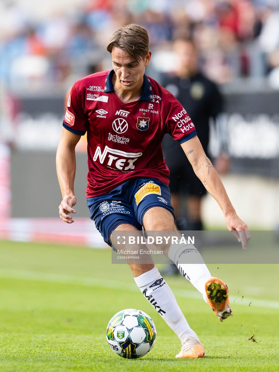 Örgrytes Noah Christoffersson