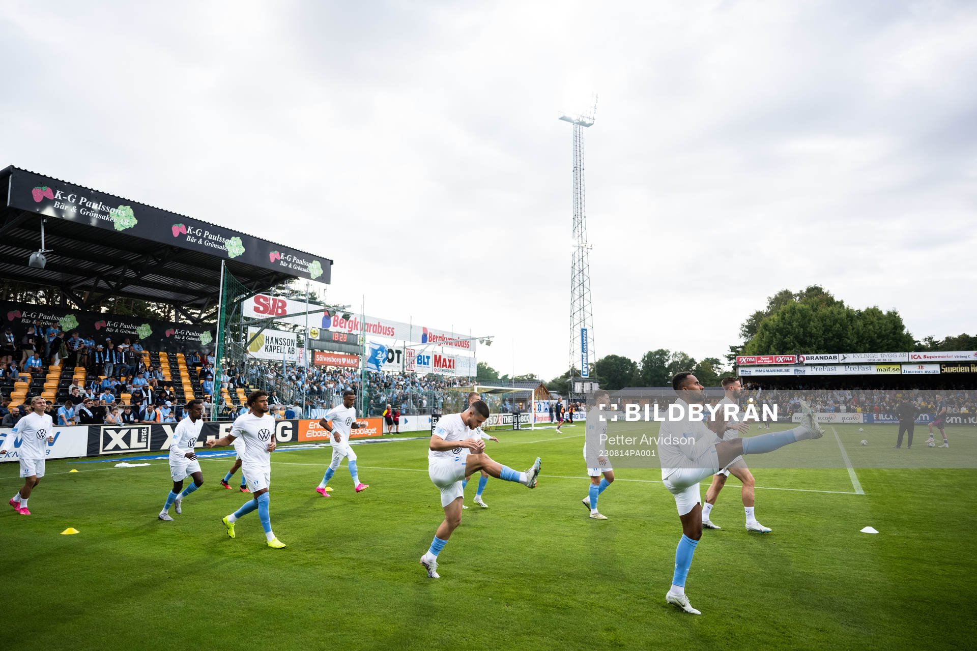 Malmö FFs spelare