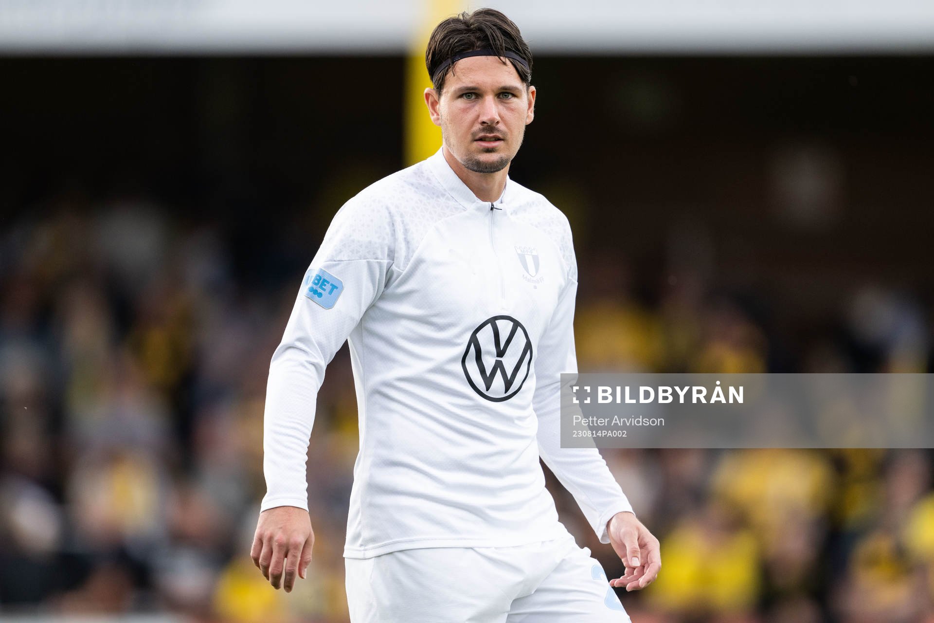 Malmö FFs Stefano Vecchia