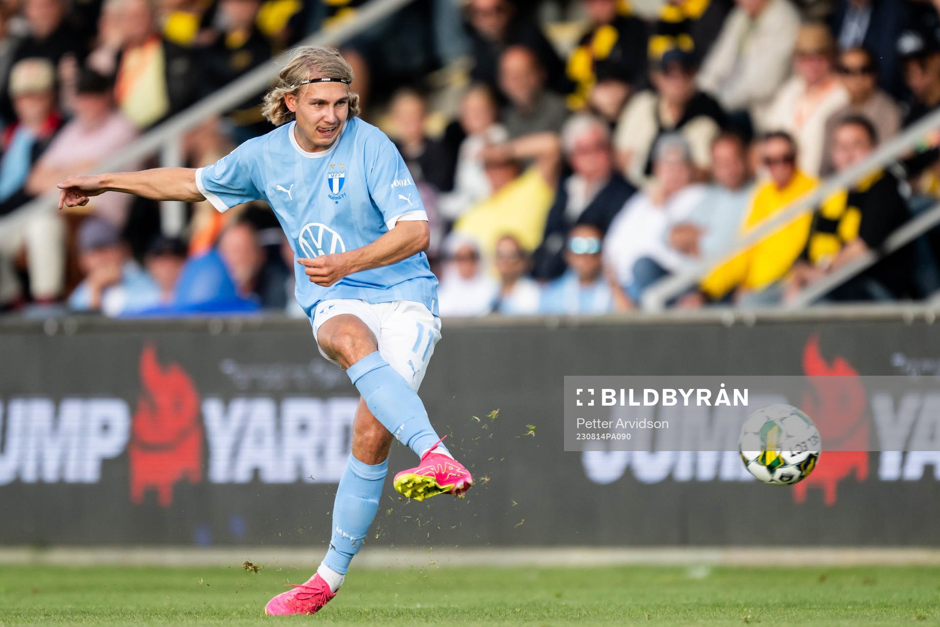 Malmö FFs Sebastian Nanasi