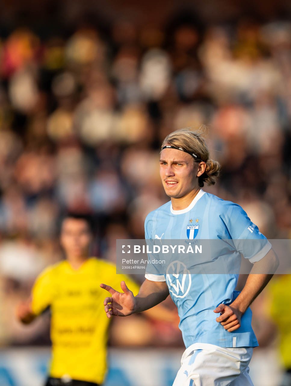 Malmö FFs Sebastian Nanasi