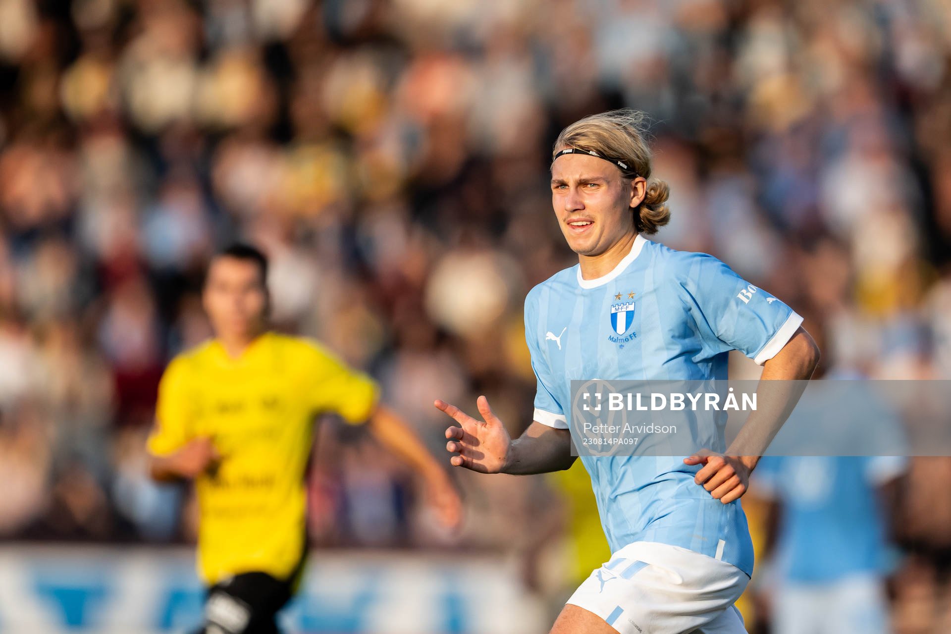 Malmö FFs Sebastian Nanasi