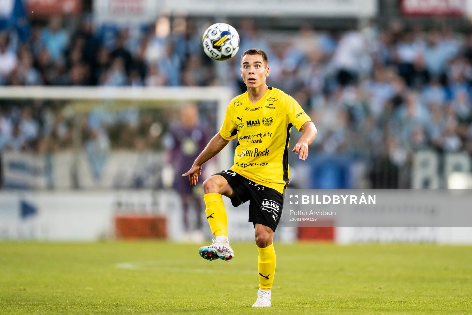 Mjällbys Leo Walta