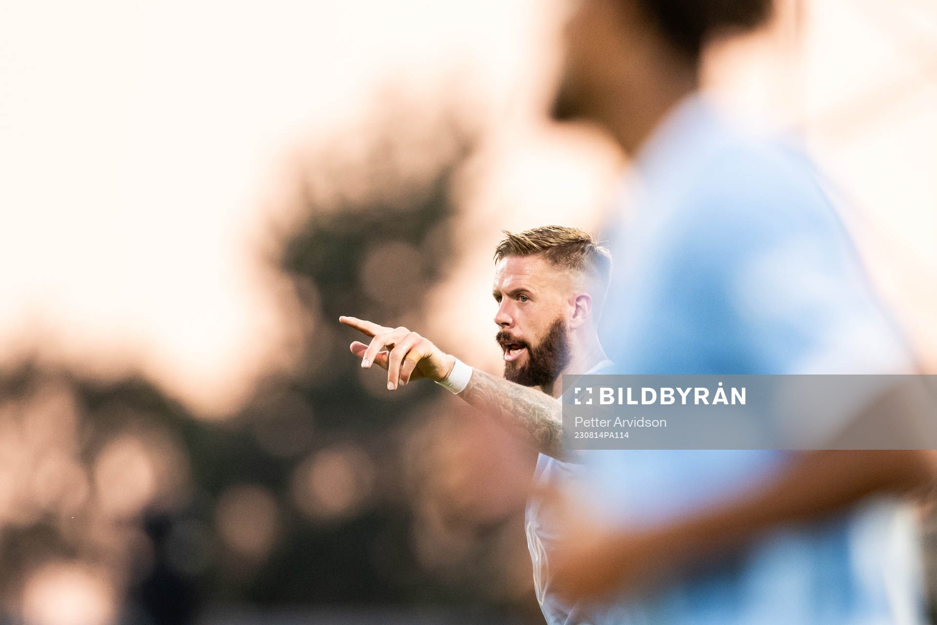 Malmö FFs Pontus Jansson