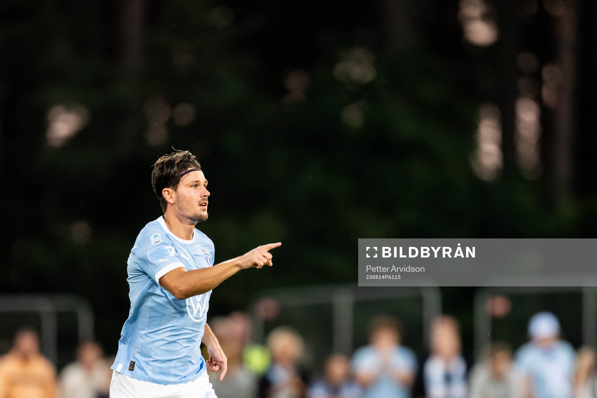 Malmö FFs Stefano Vecchia