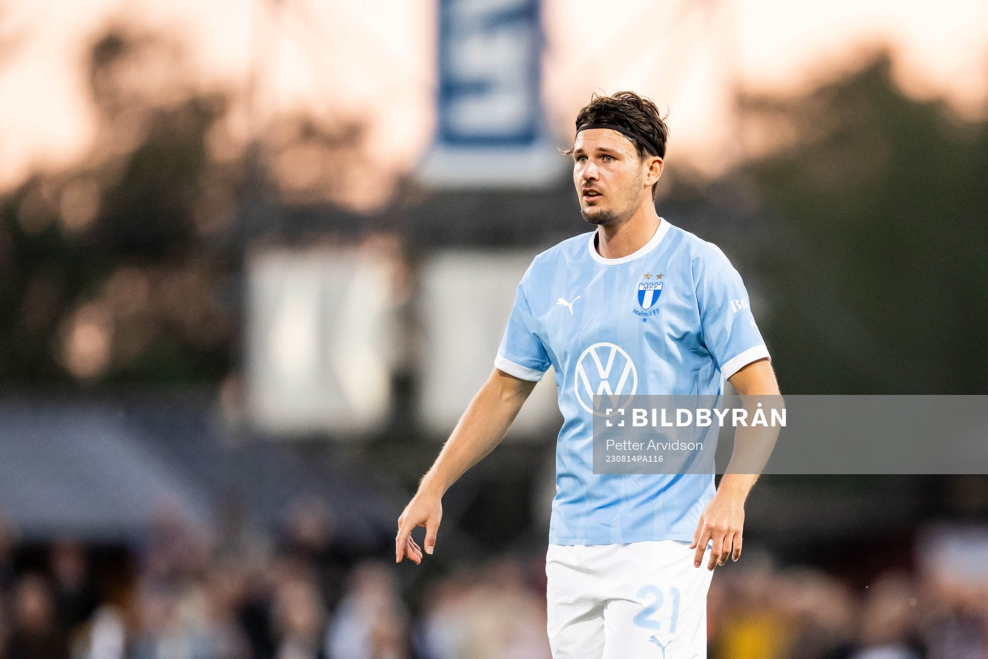 Malmö FFs Stefano Vecchia