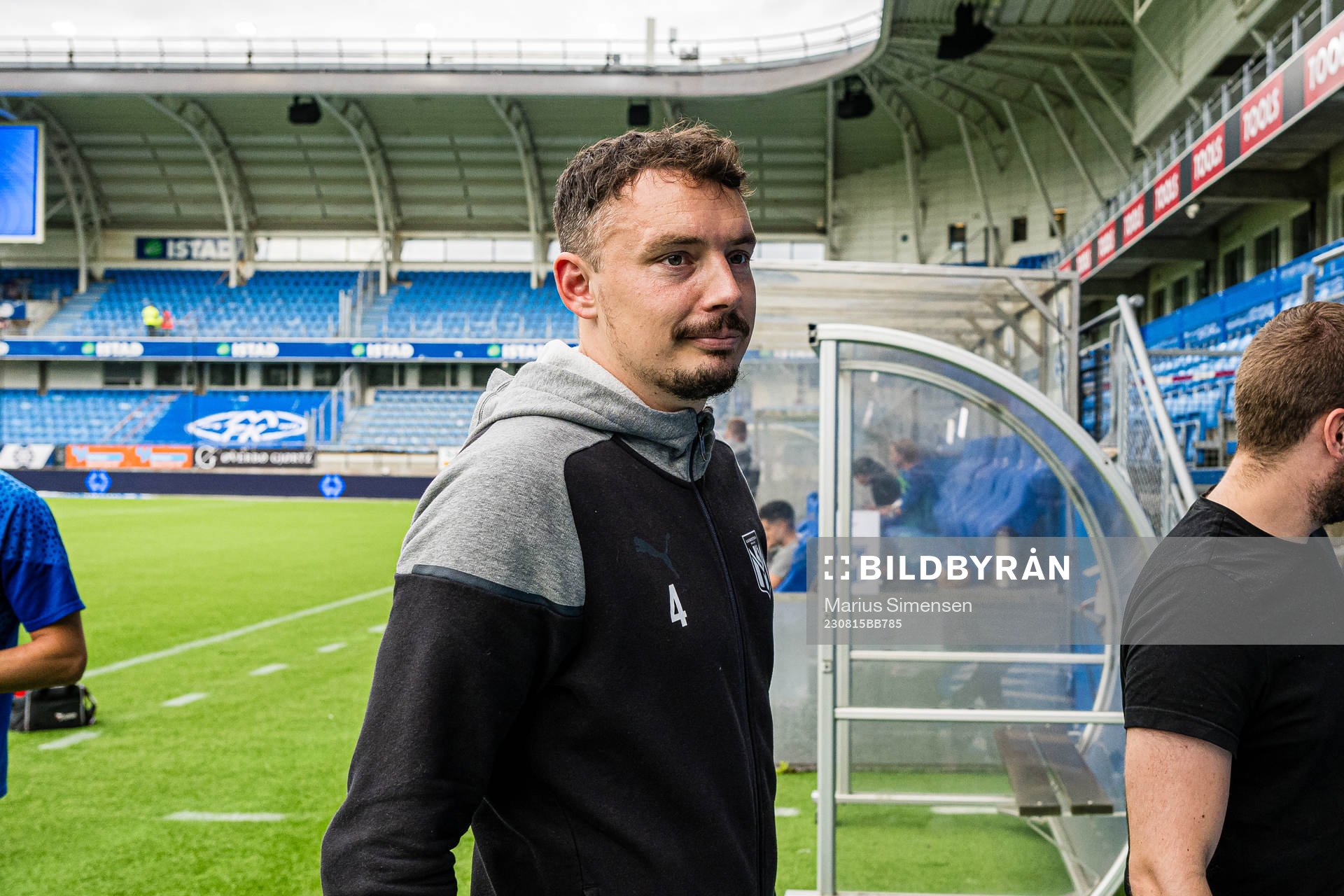 Vegard forren of Klaksvik