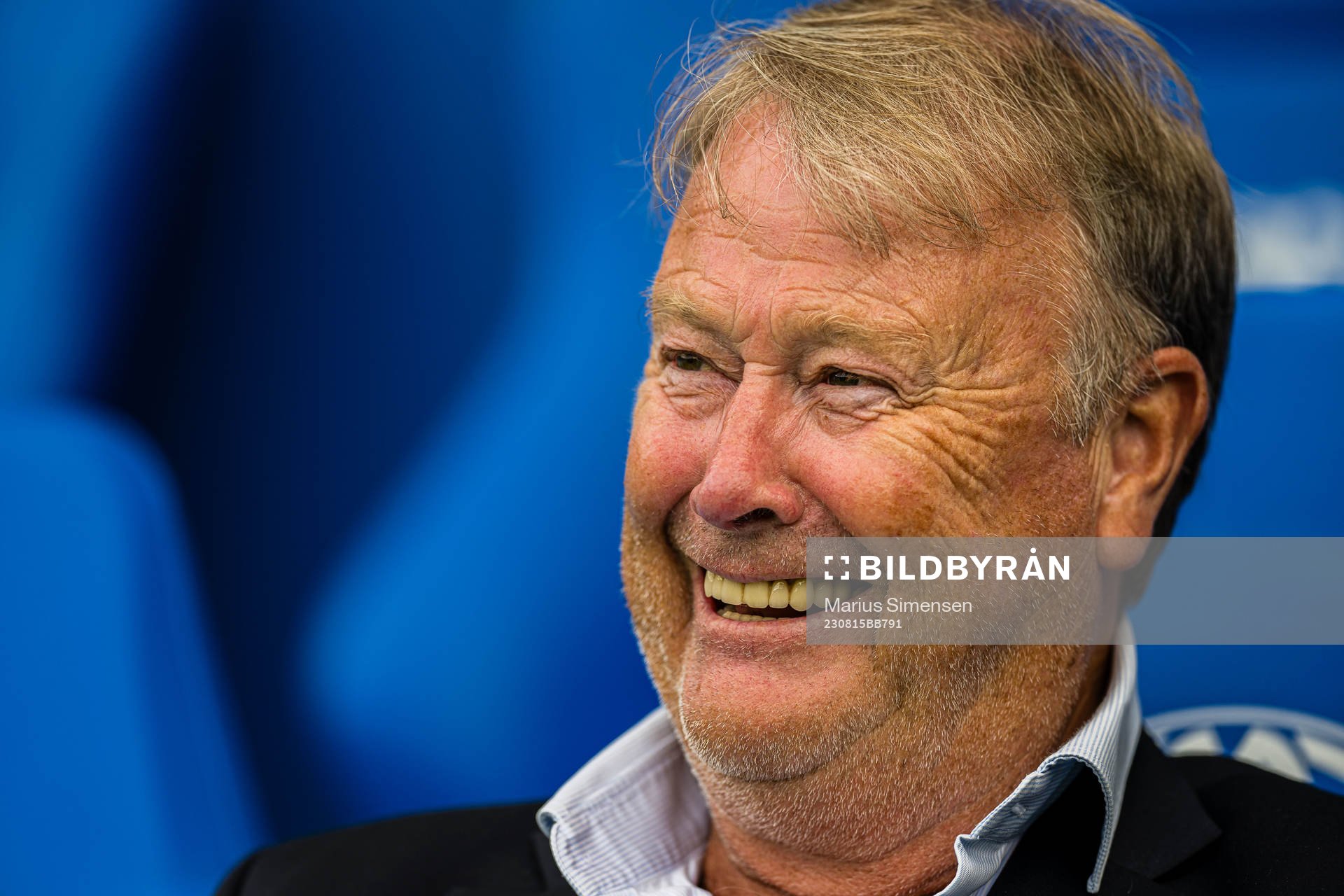 Åge Hareide
