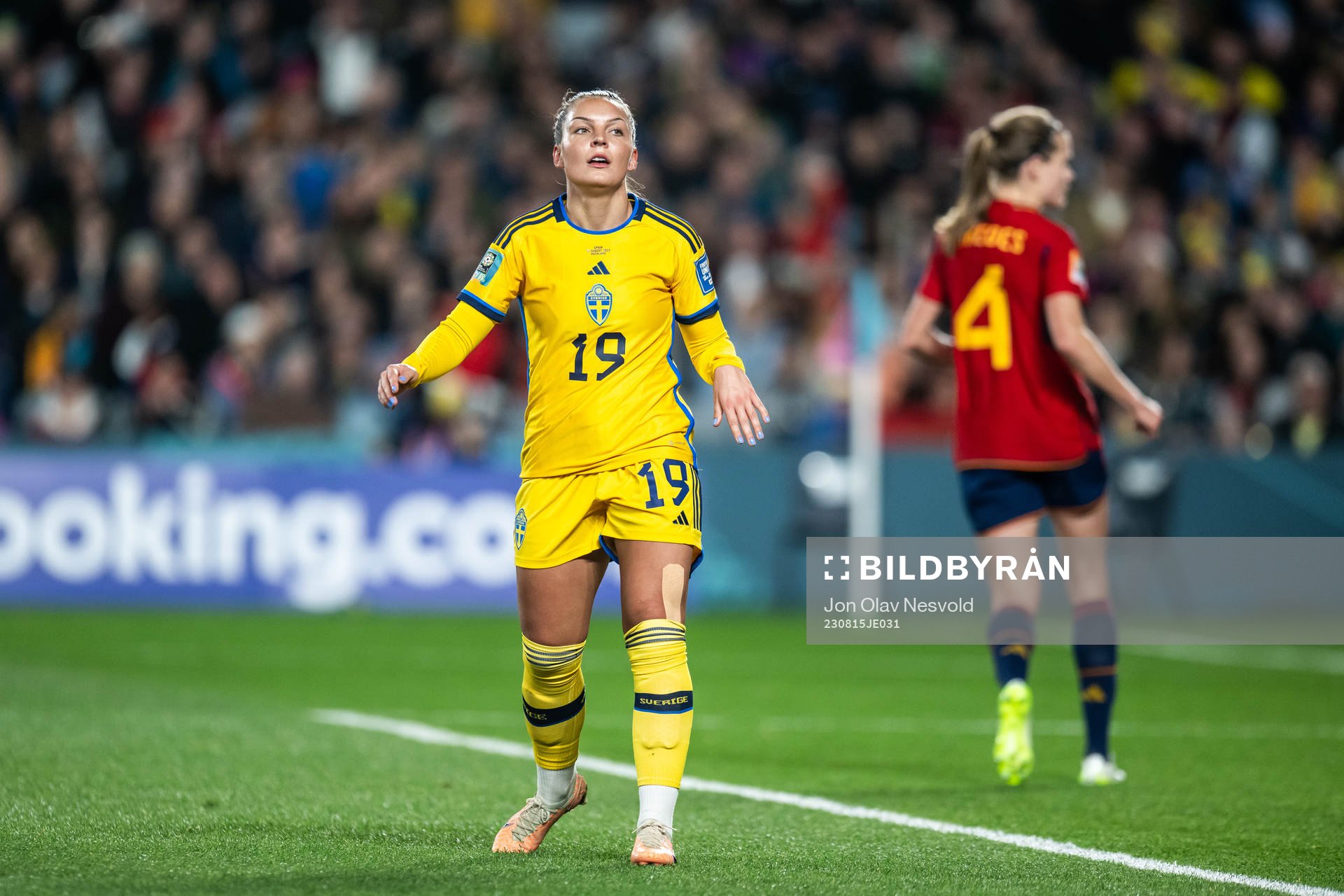 Johanna Rytting Kaneryd of Sweden
