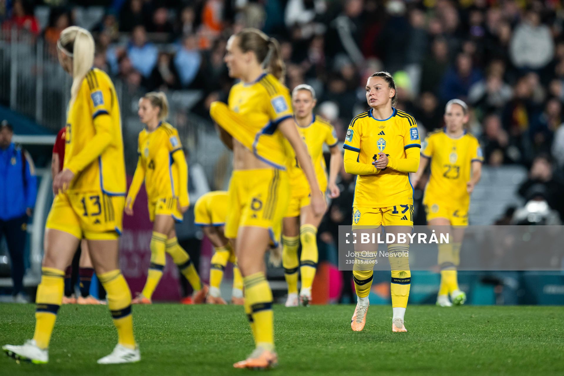 Johanna Rytting Kaneryd of Sweden