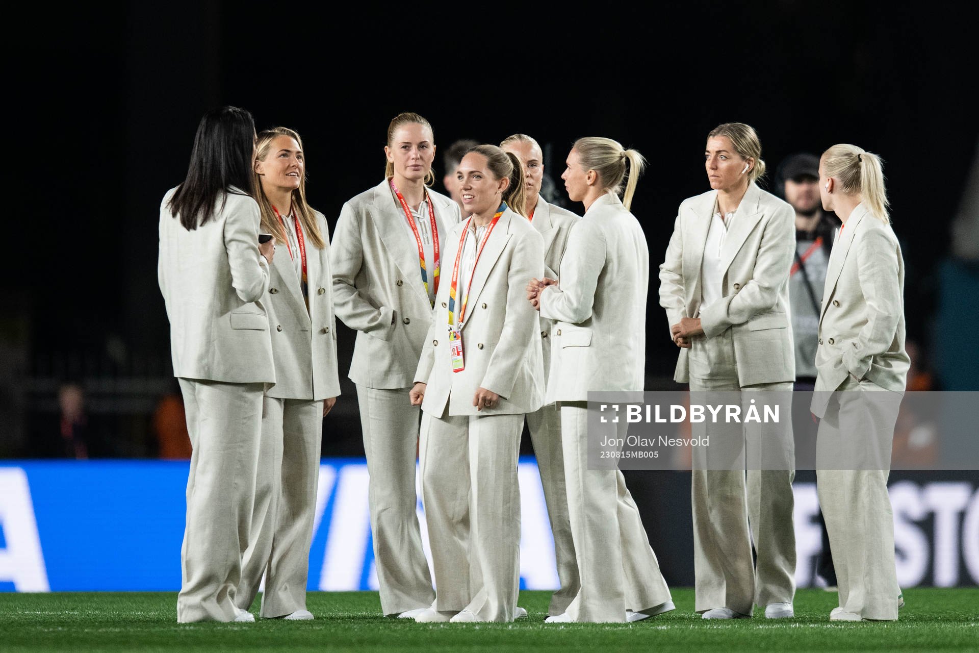 Players of Sweden