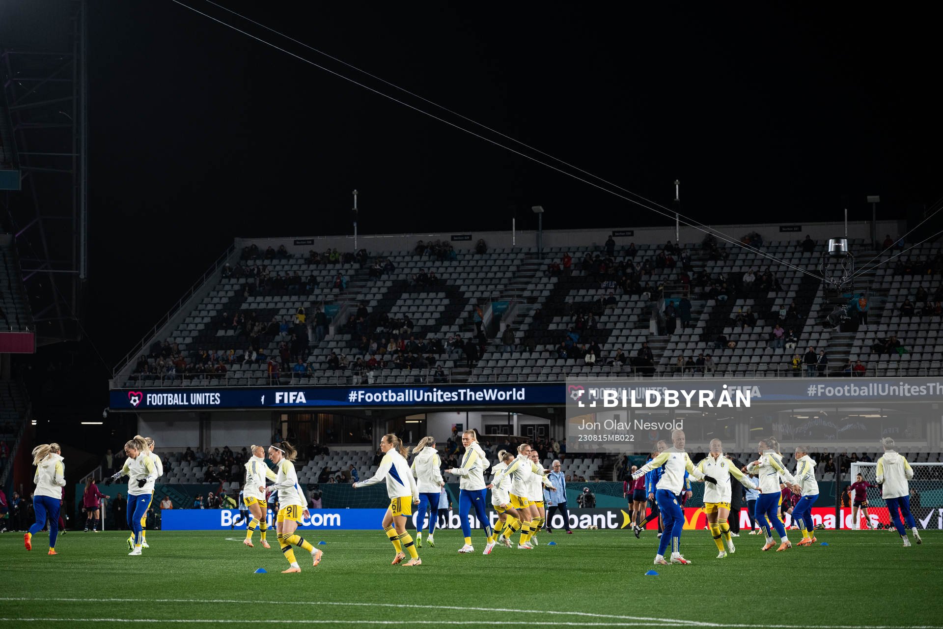 Players of Sweden