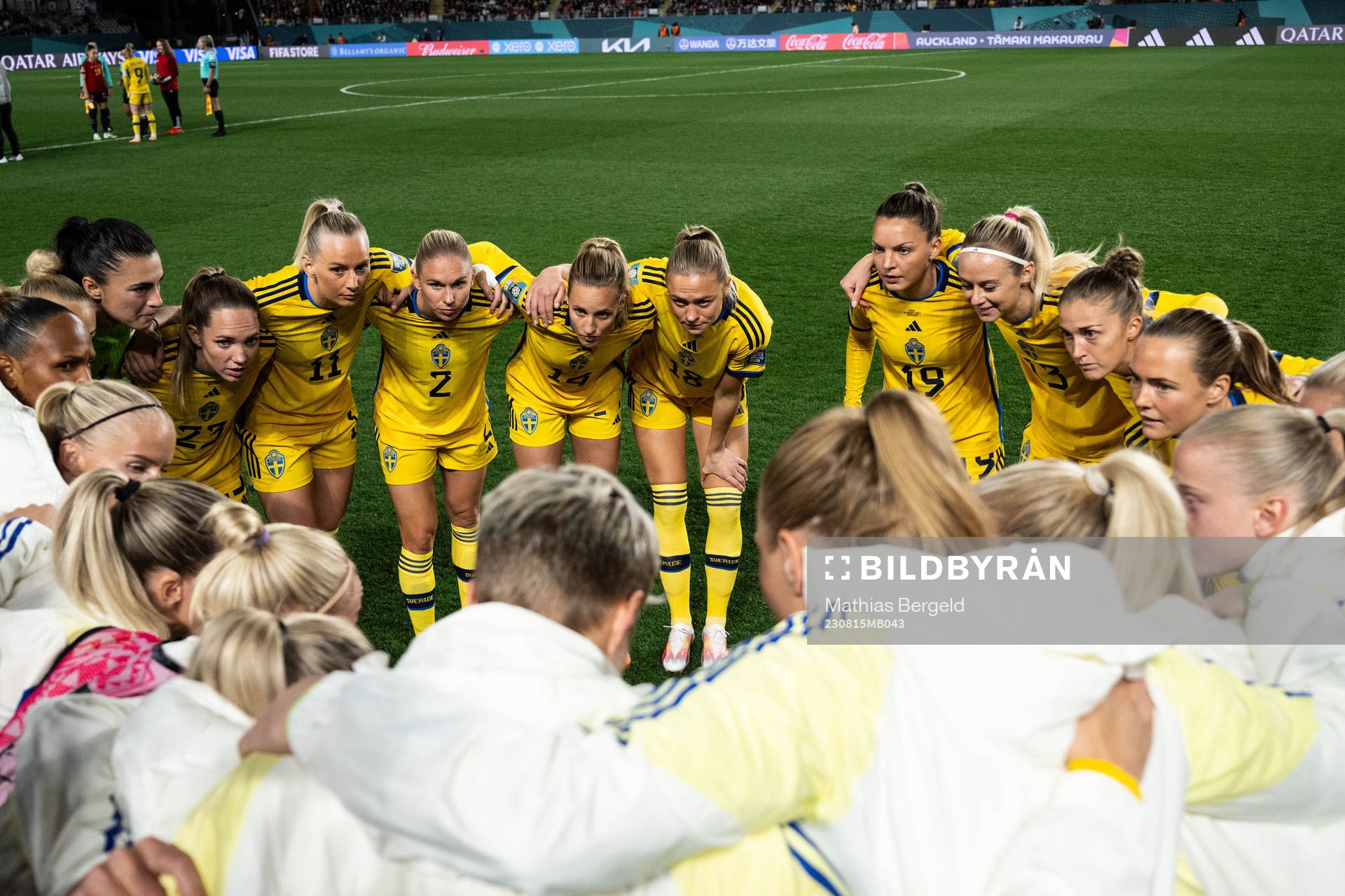 Players of Sweden