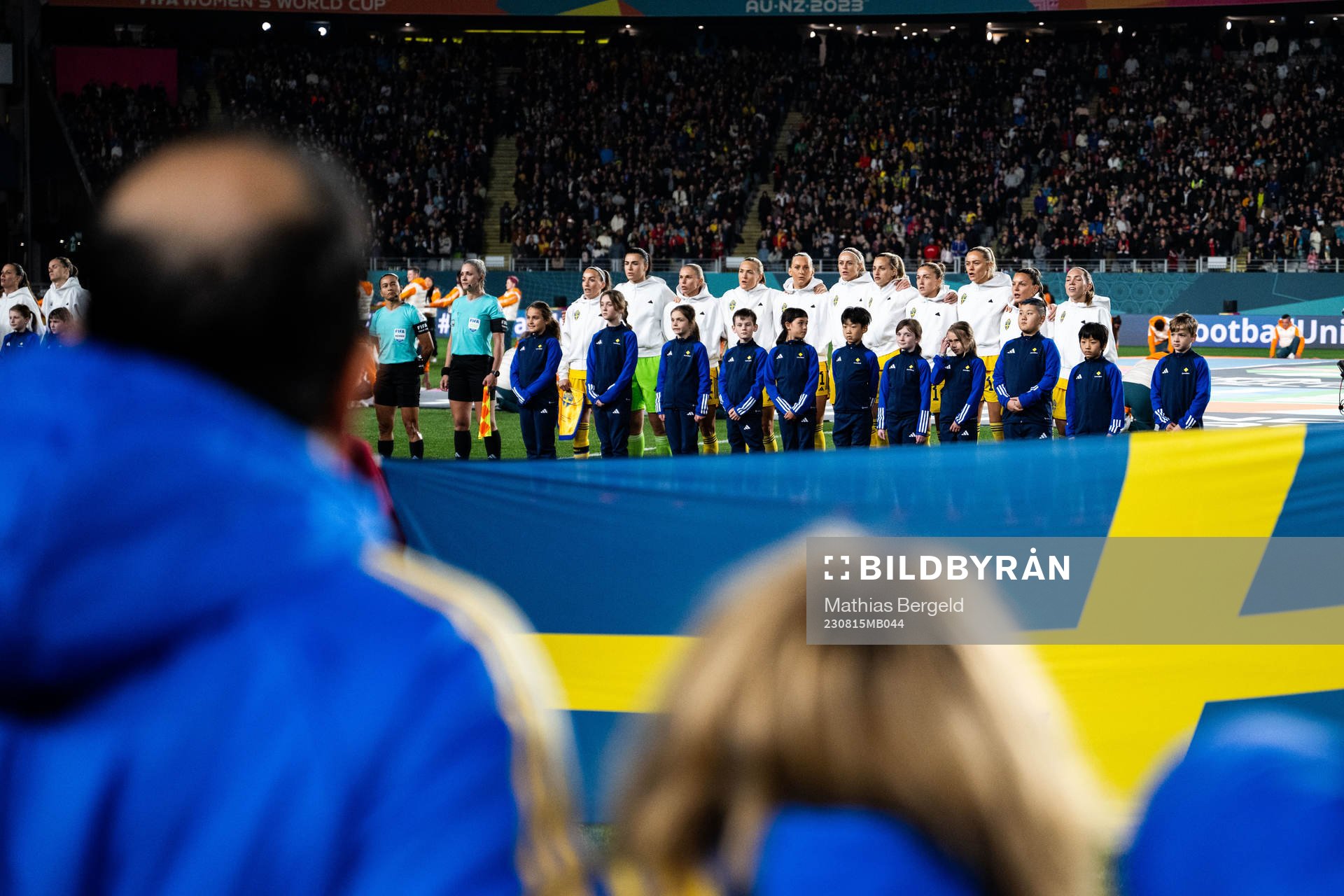 Players of Sweden