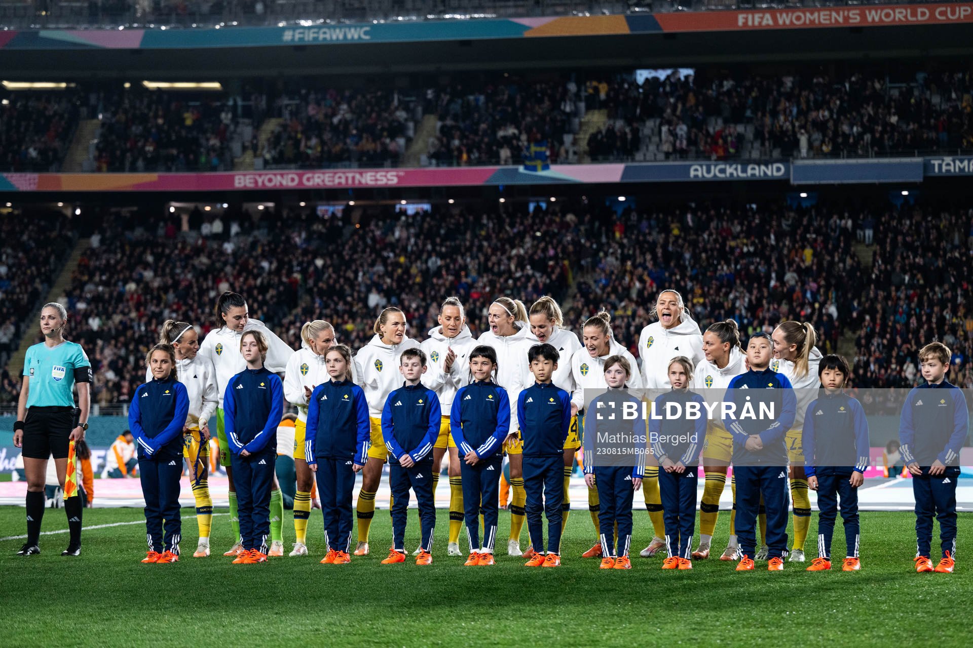 Players of Sweden