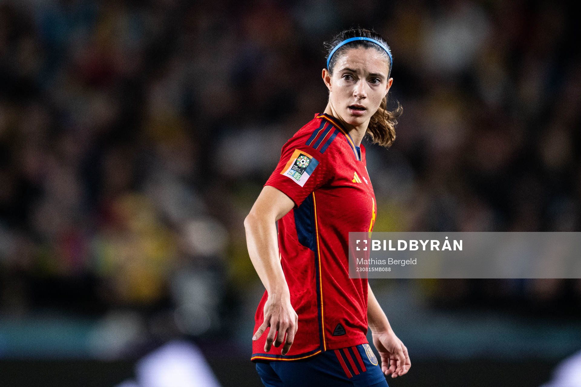 Aitana Bonmati of Spain