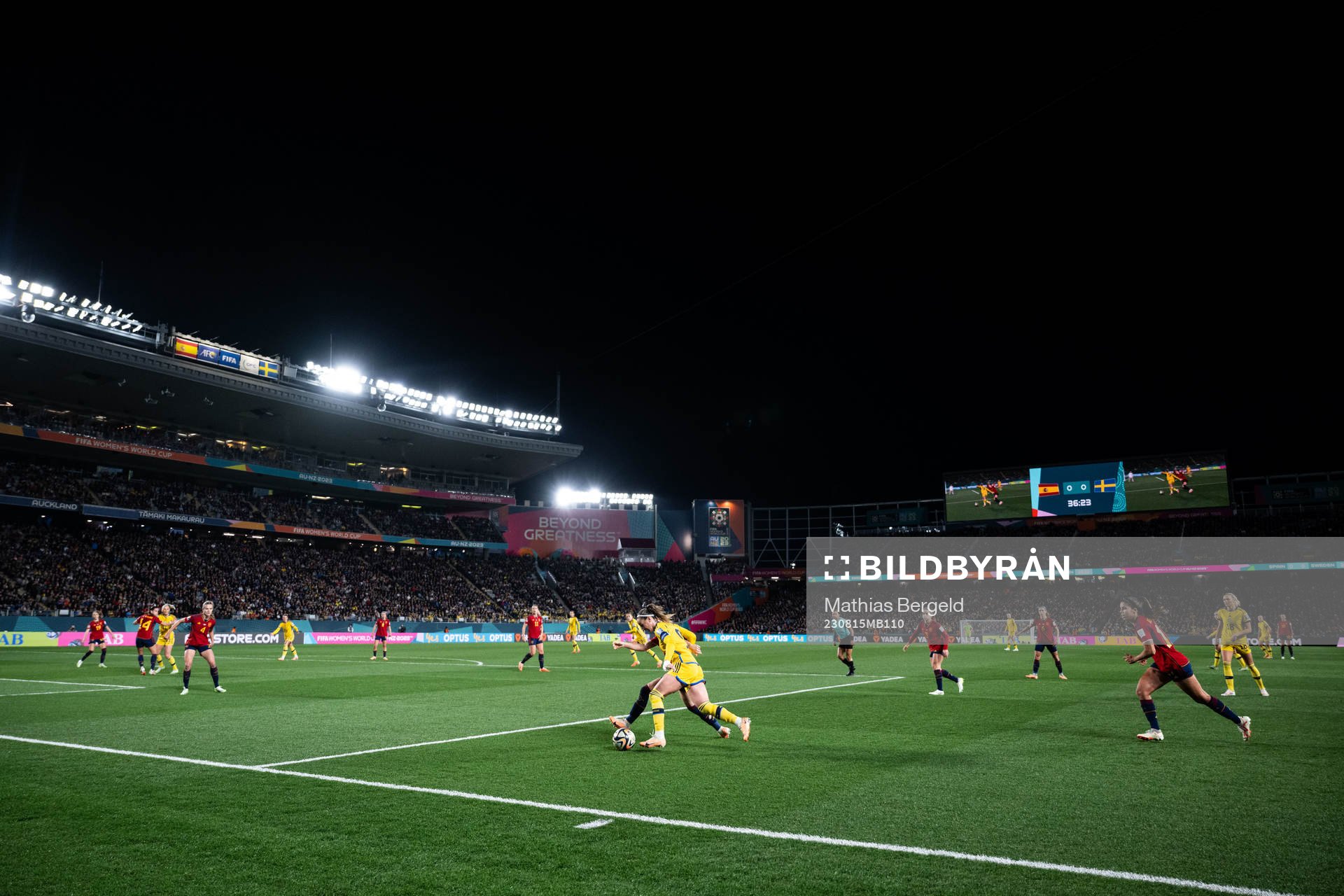 Kosovare Asllani of Sweden