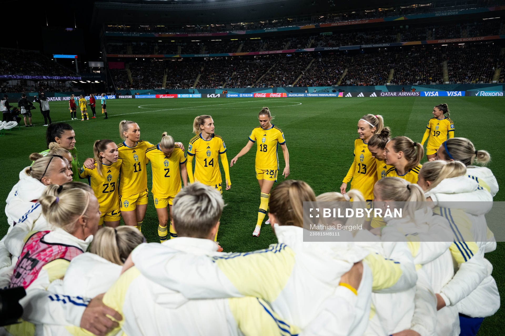 Players of Sweden
