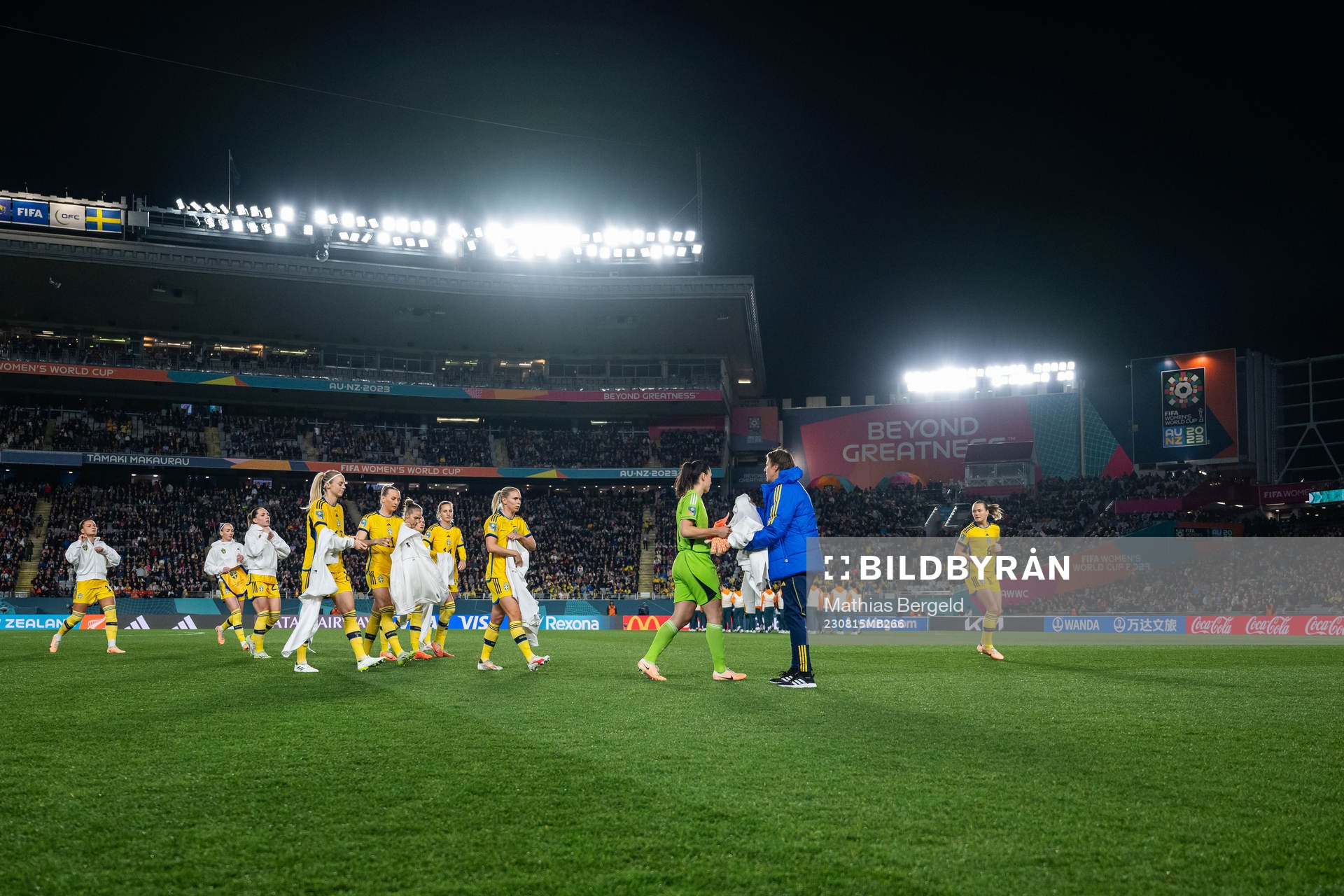 Players of Sweden