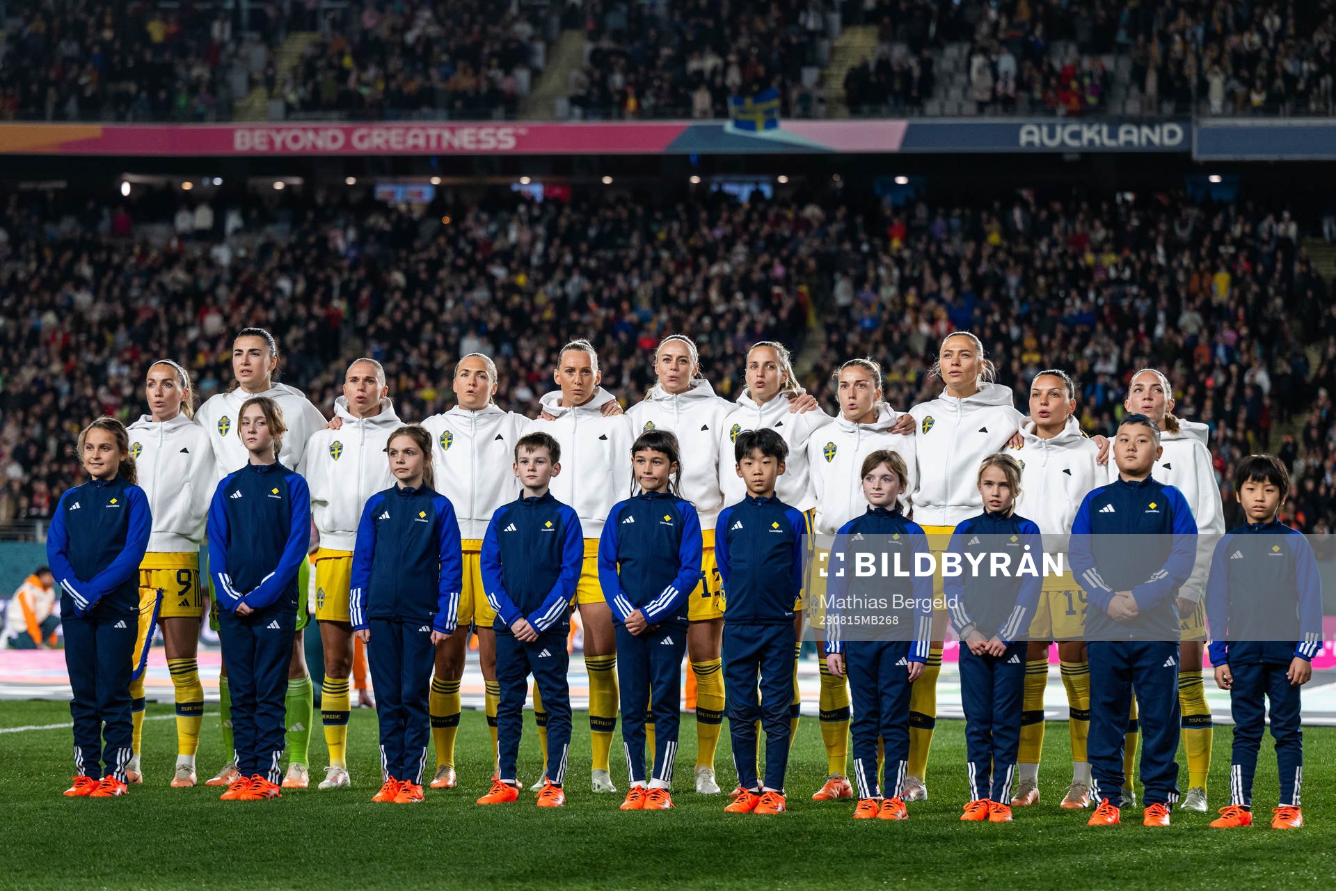 Players of Sweden
