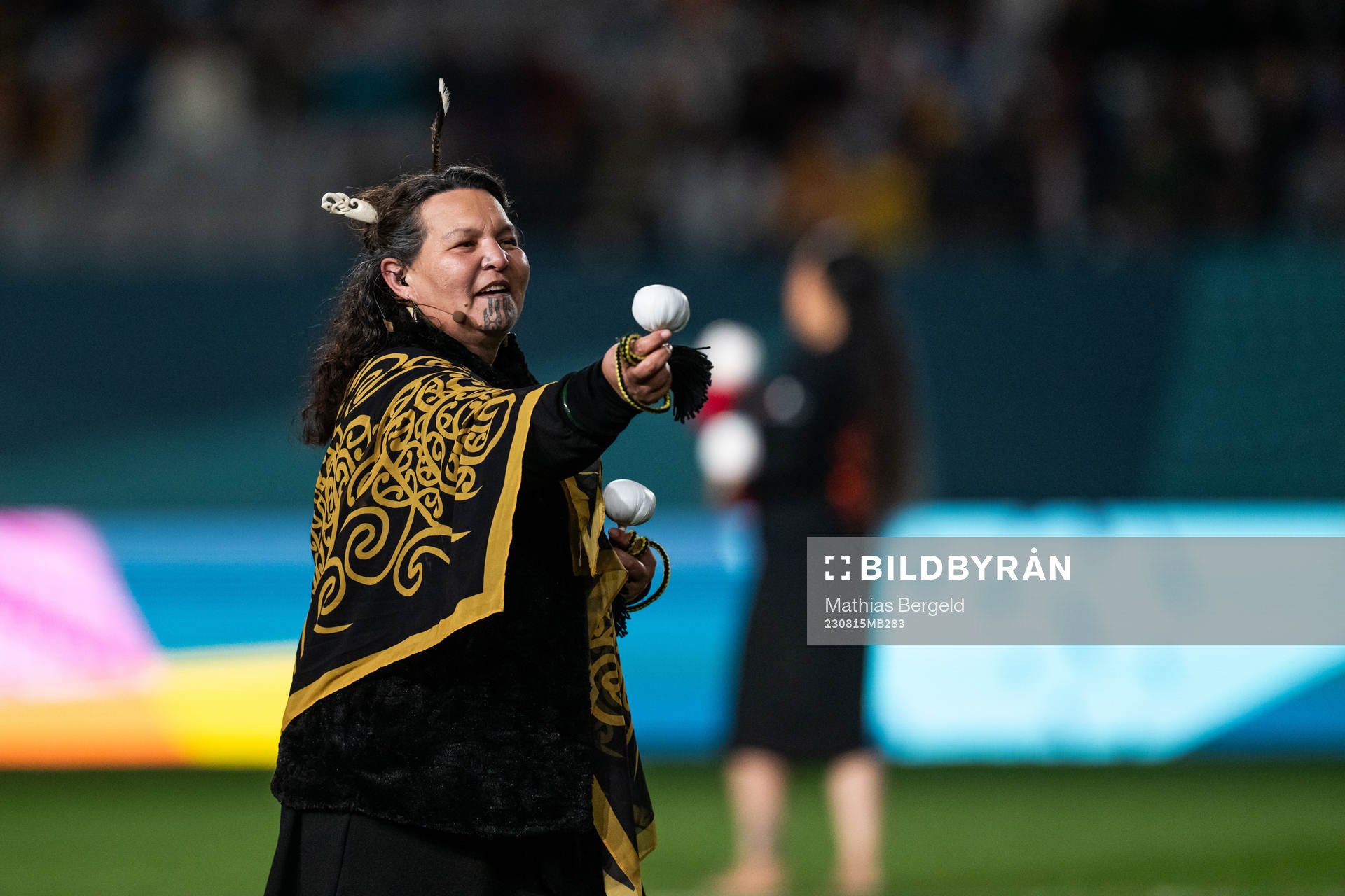 A performer