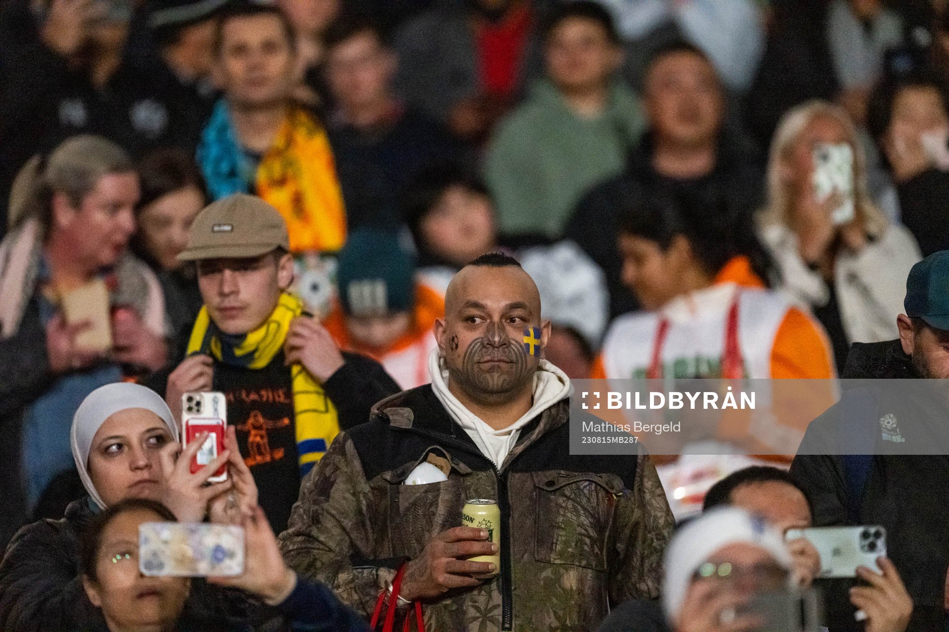 Spectators