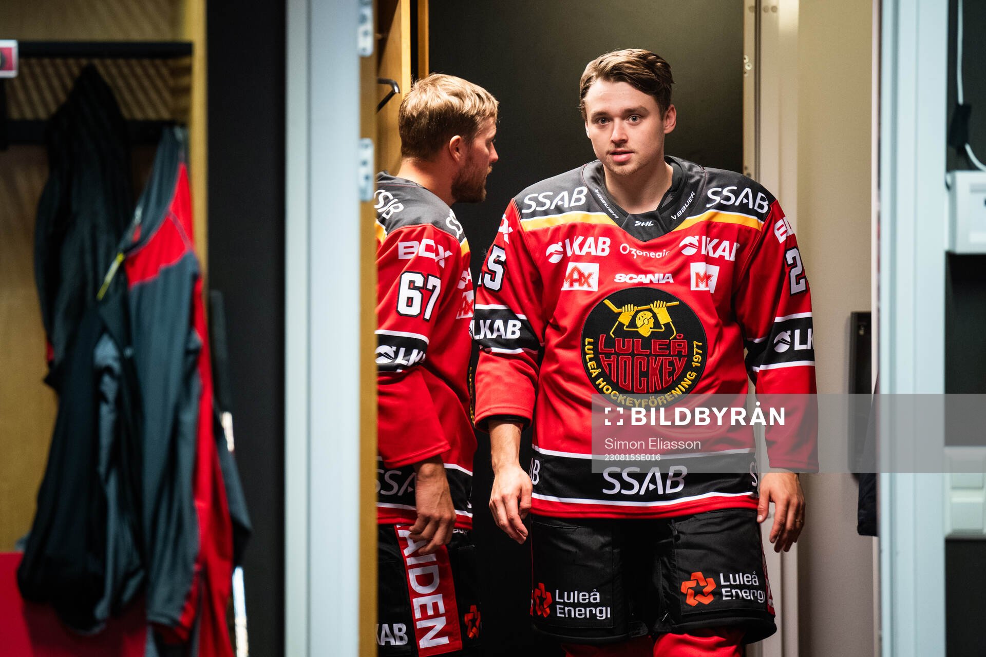 Luleås Patrik Zdráhal
