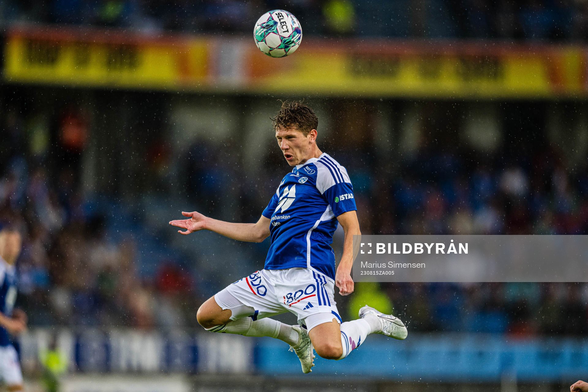 Markus Kaasa of Molde