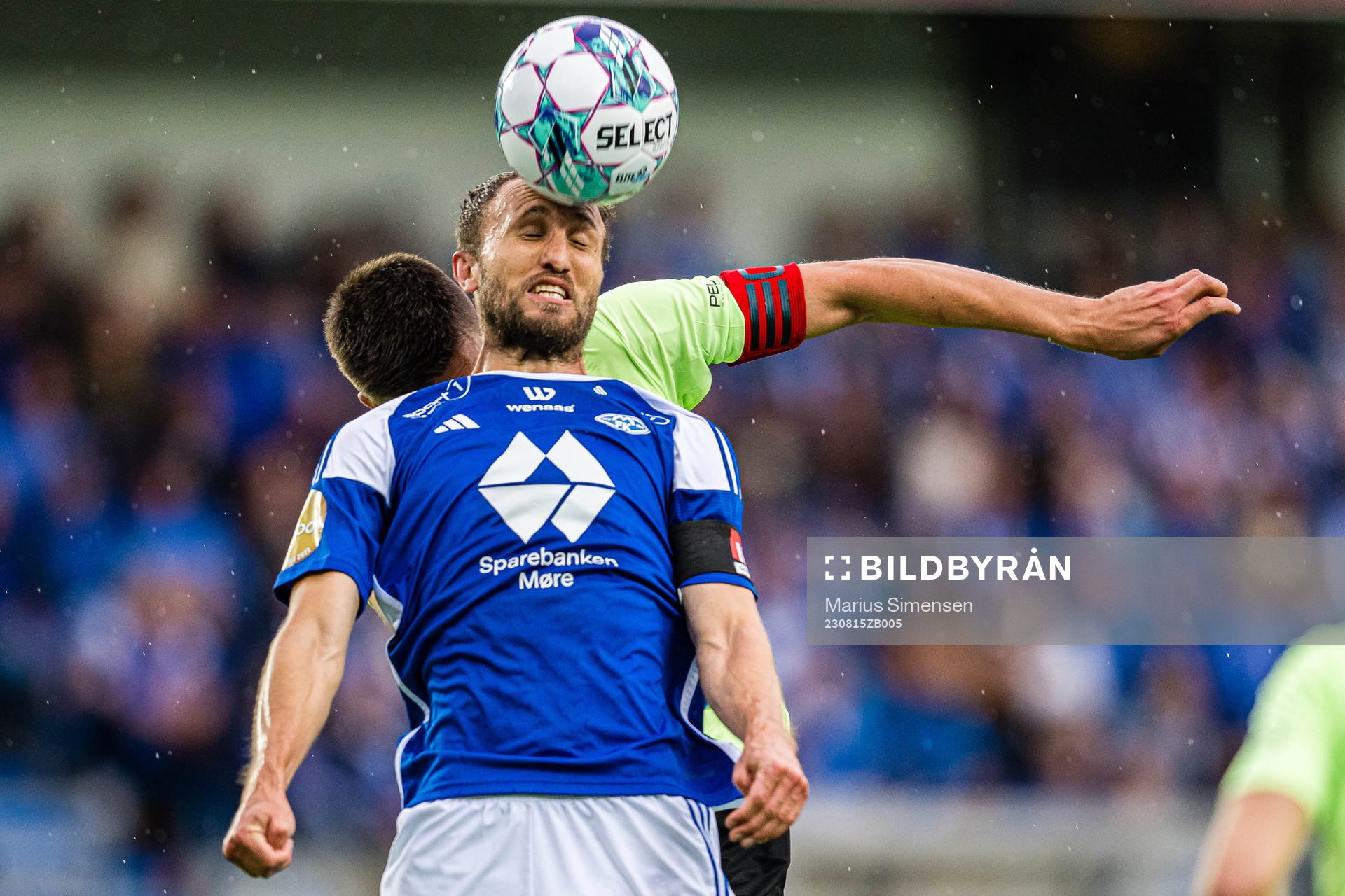 Magnus Wolff Eikrem of Molde