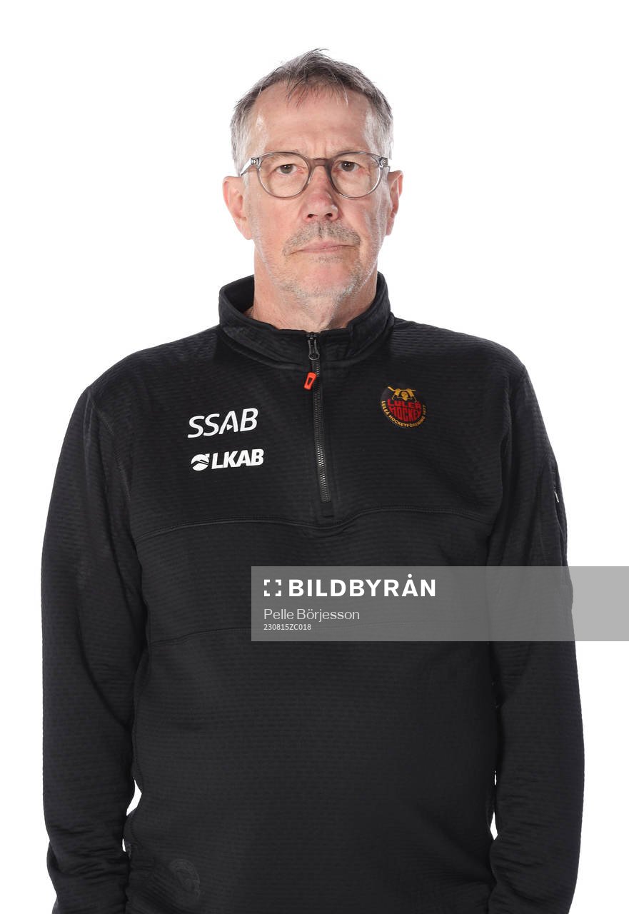 Luleås Materialare Peter Åström