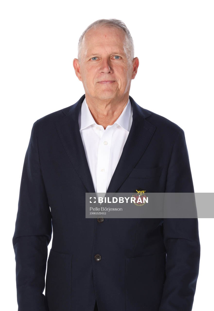 Luleås VD Stefan Enbom
