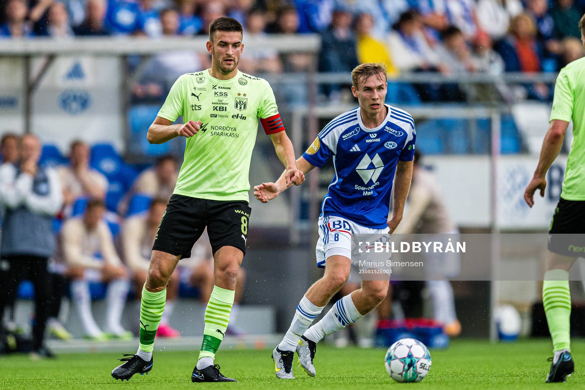 Jakup Biskopsto Andreasen of Klaksvik