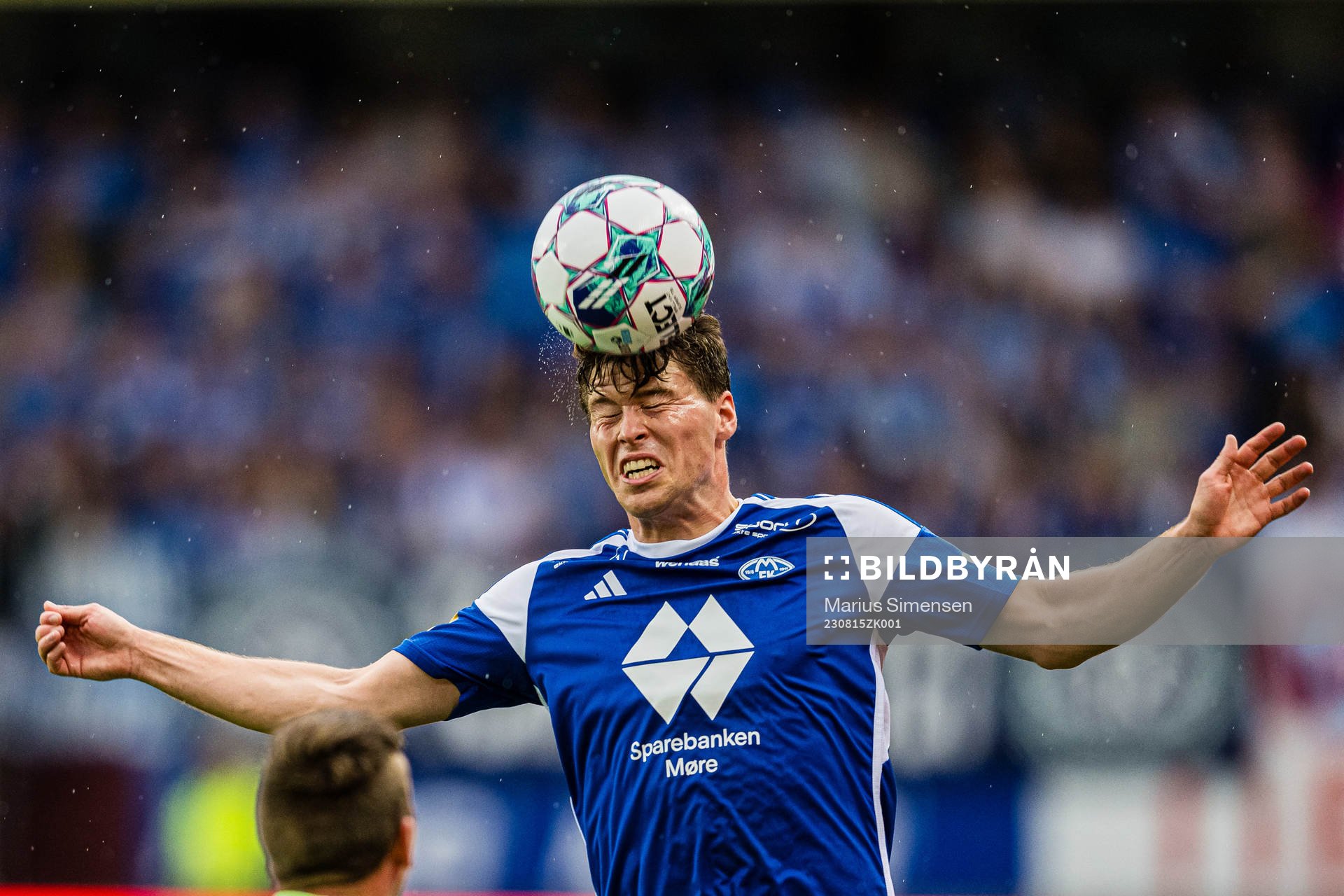 Emil  Breivik of Molde