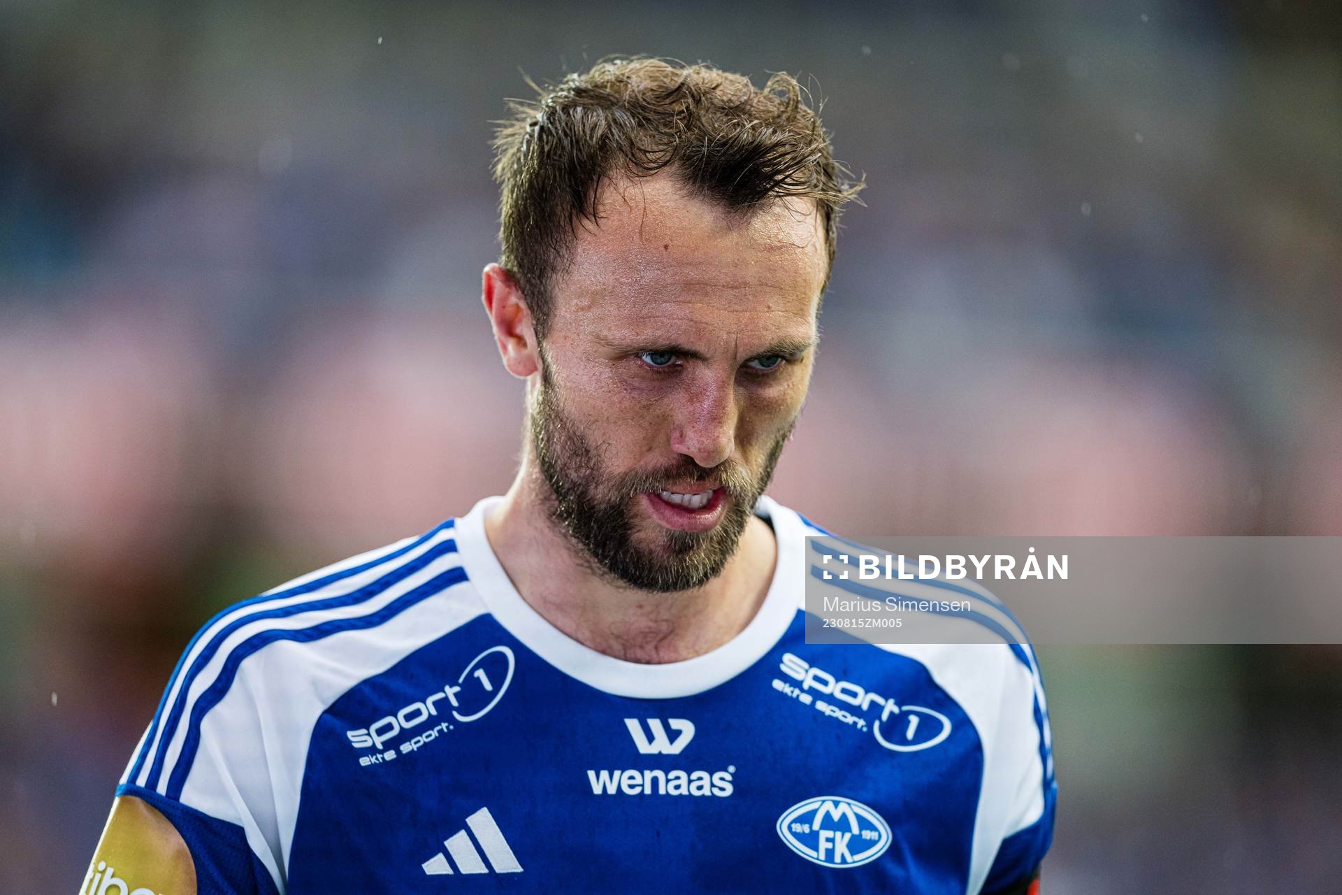 Magnus Wolff Eikrem of Molde