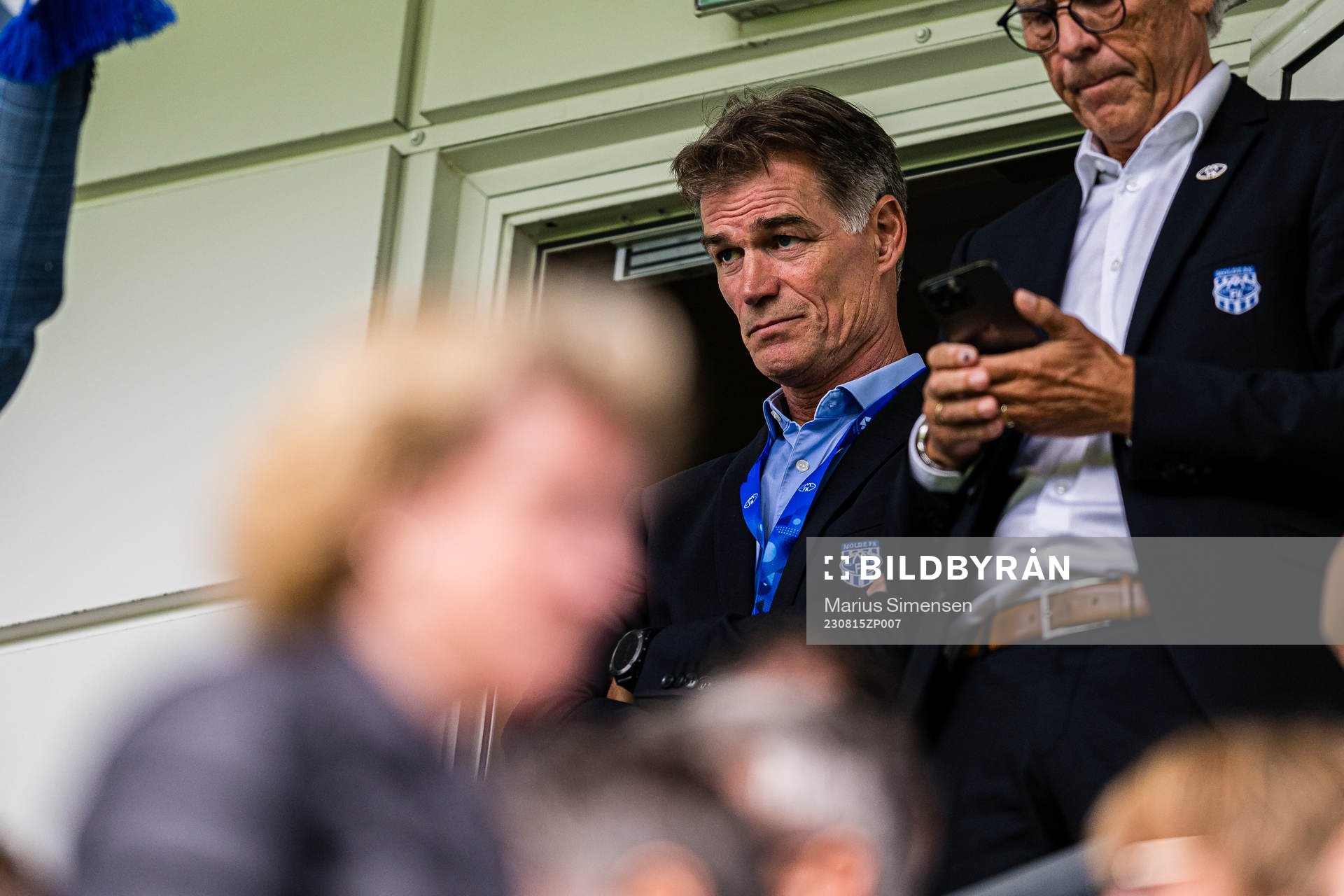 Øystein Neerland, managing director of Molde