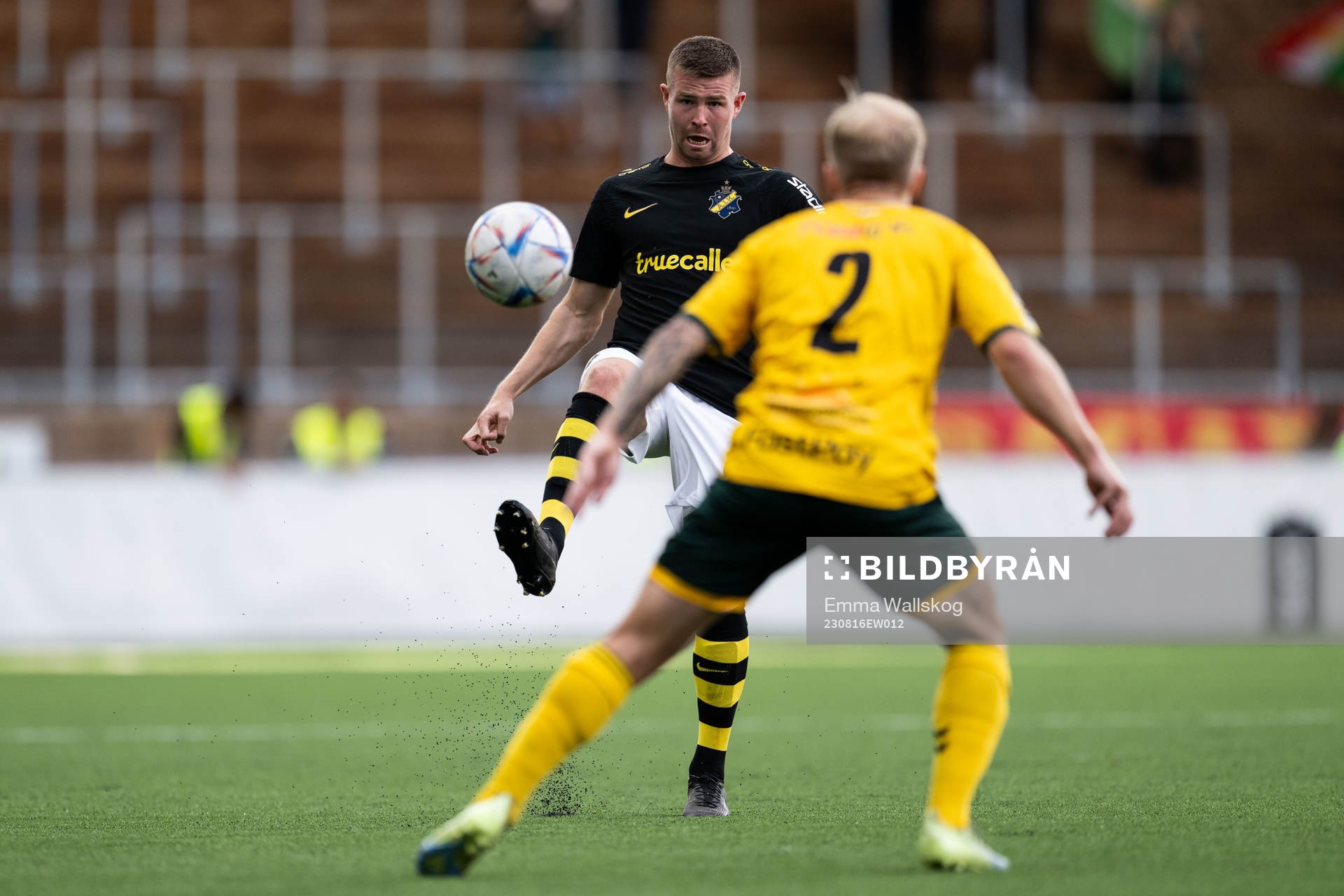 AIKs Mads Døhr Thychosen