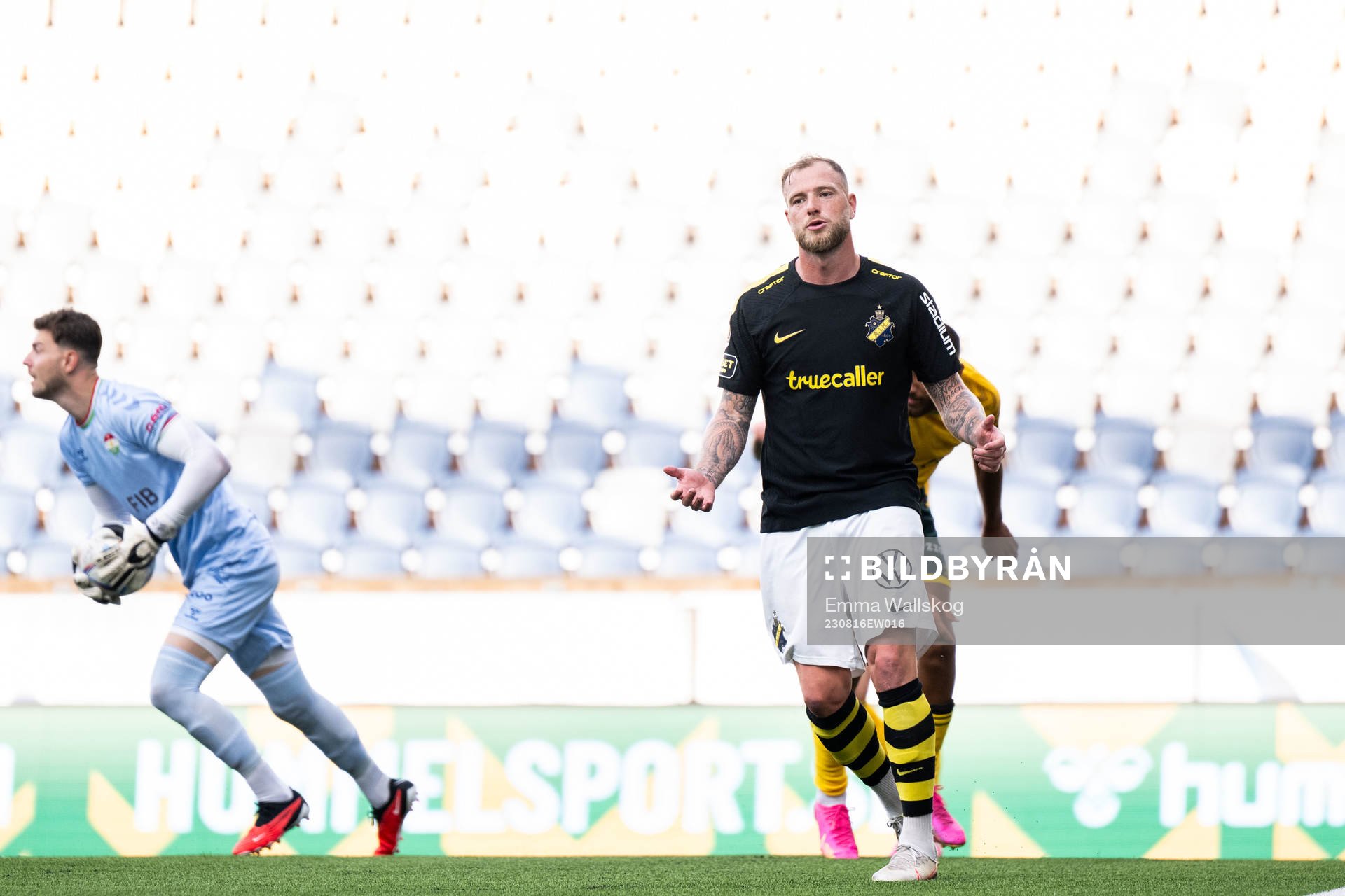 AIKs John Guidetti deppar
