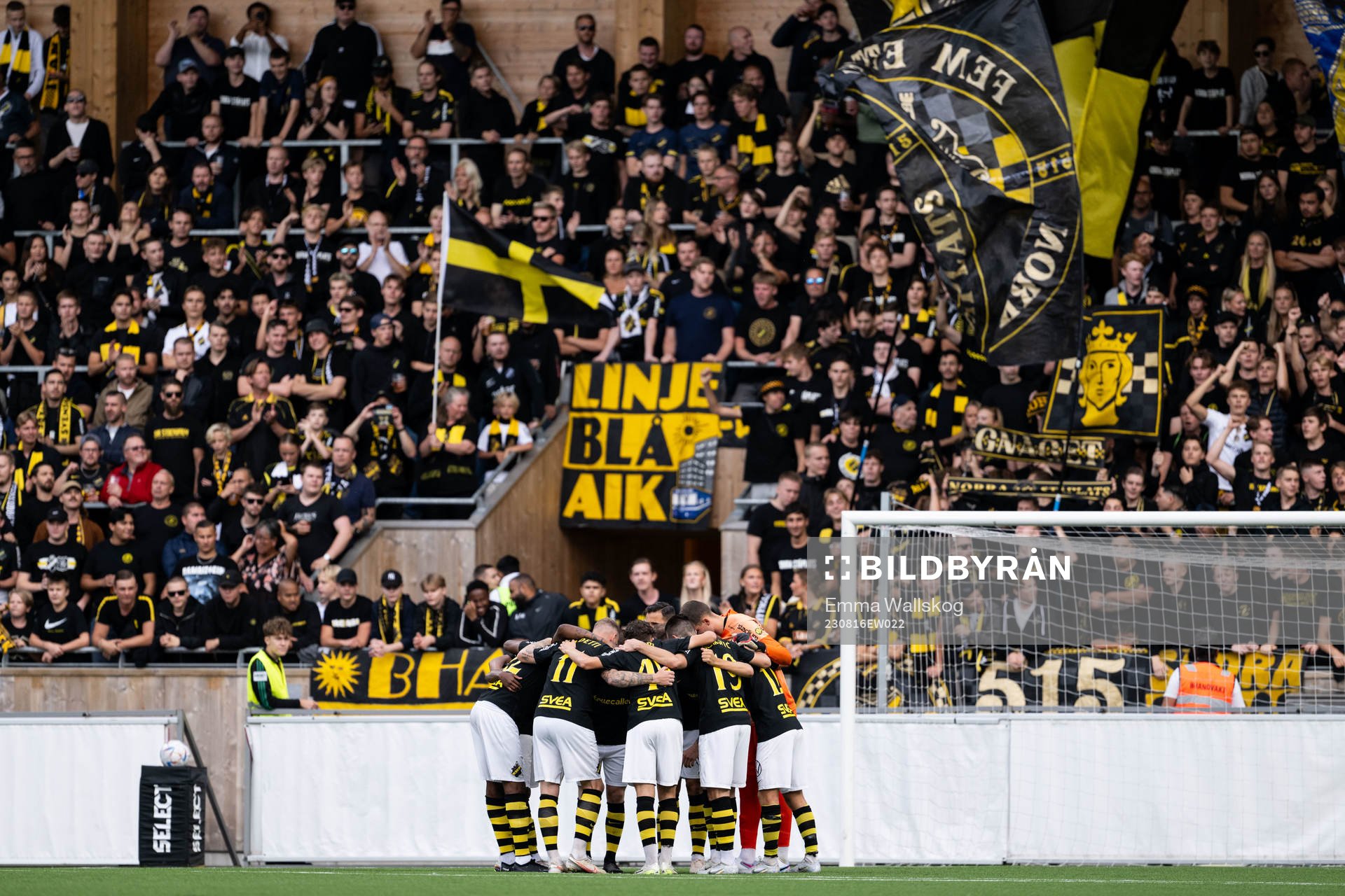 AIKs spelare