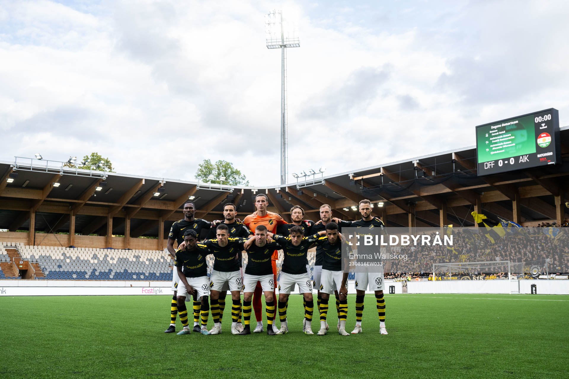 Aboubakar Keita, Sotirios Papagiannopoulos, målvakt Samuel