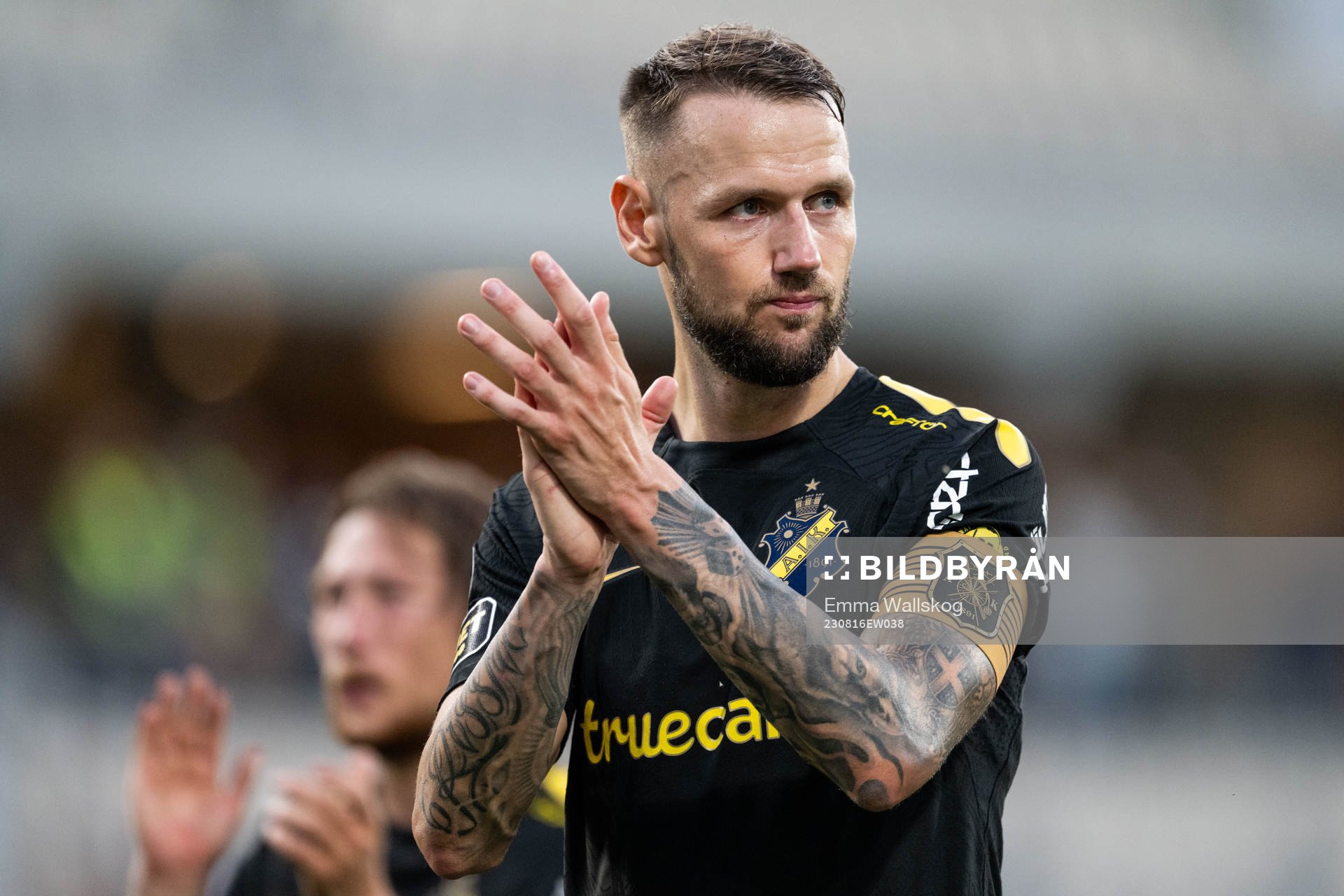AIKs Alexander Milosevic