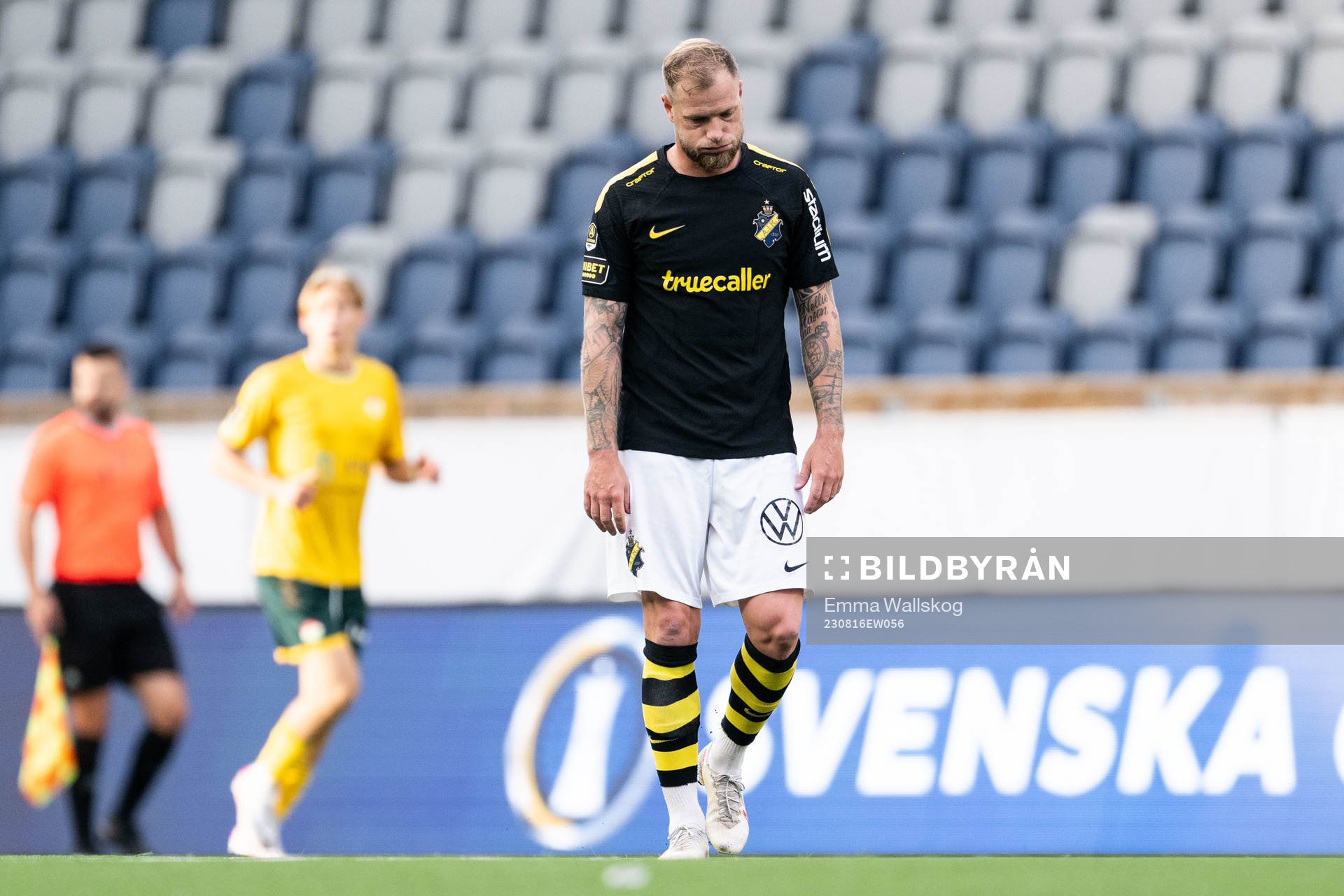 AIKs John Guidetti deppar