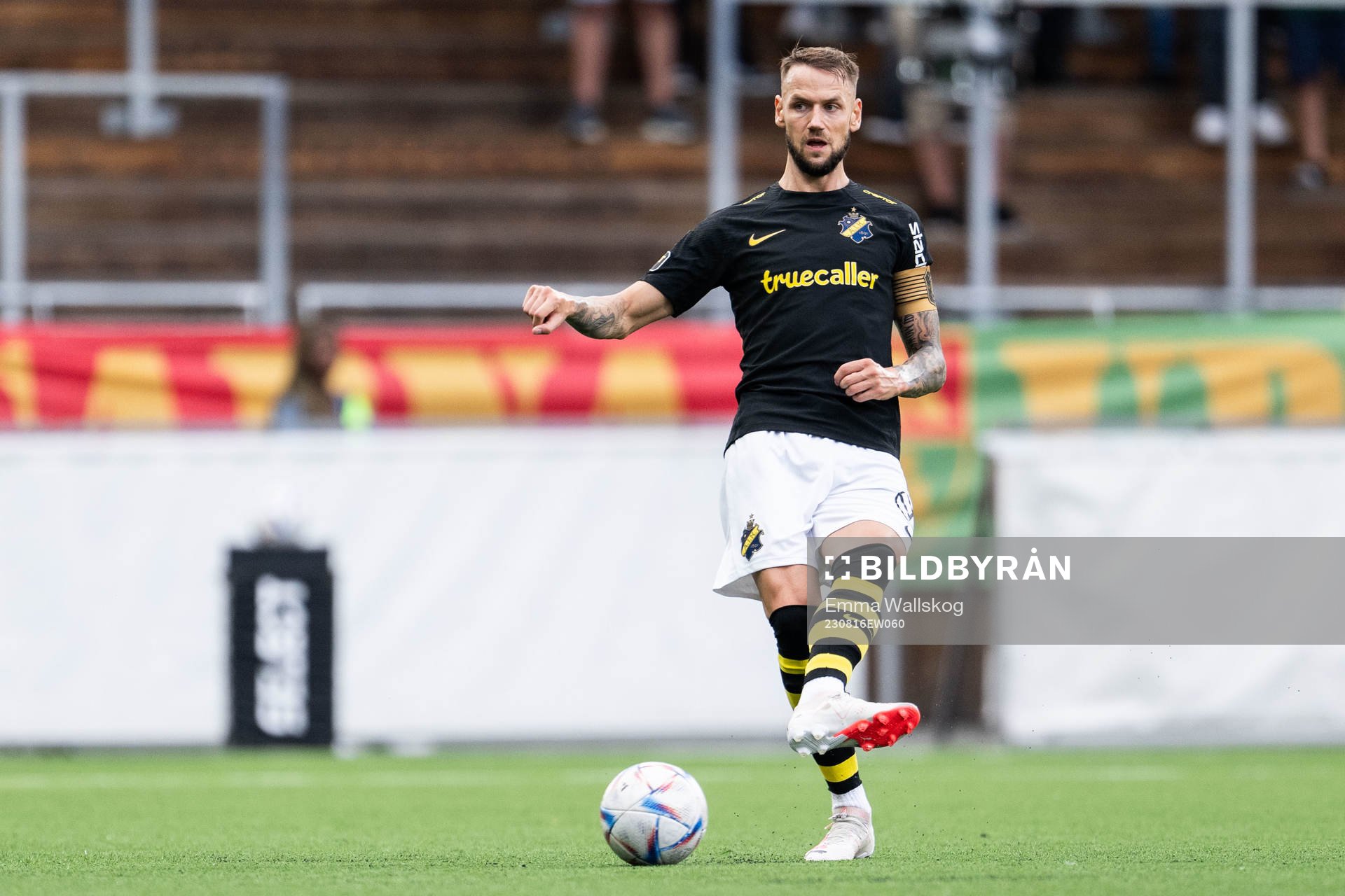 AIKs Alexander Milosevic