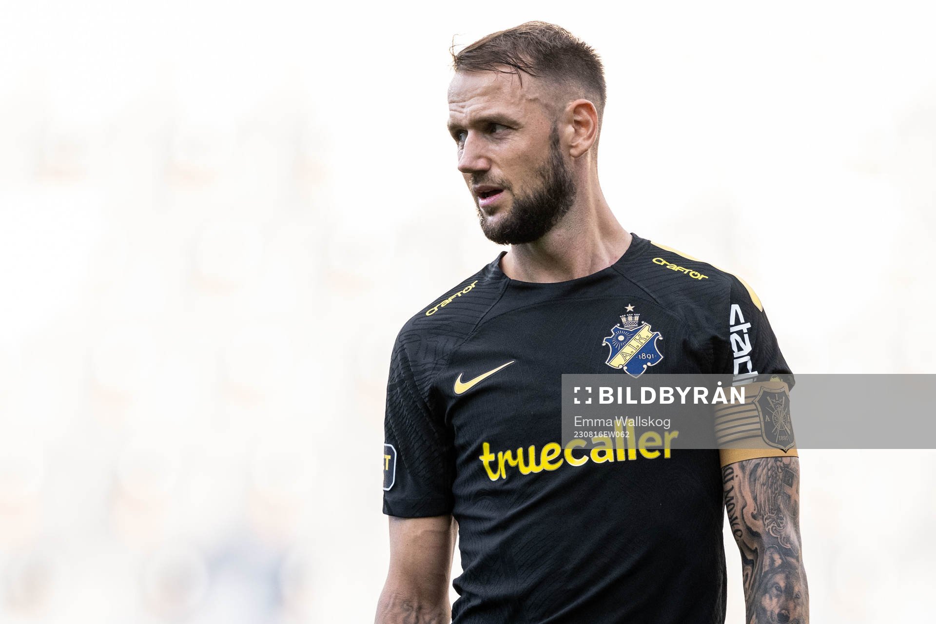 AIKs Alexander Milosevic
