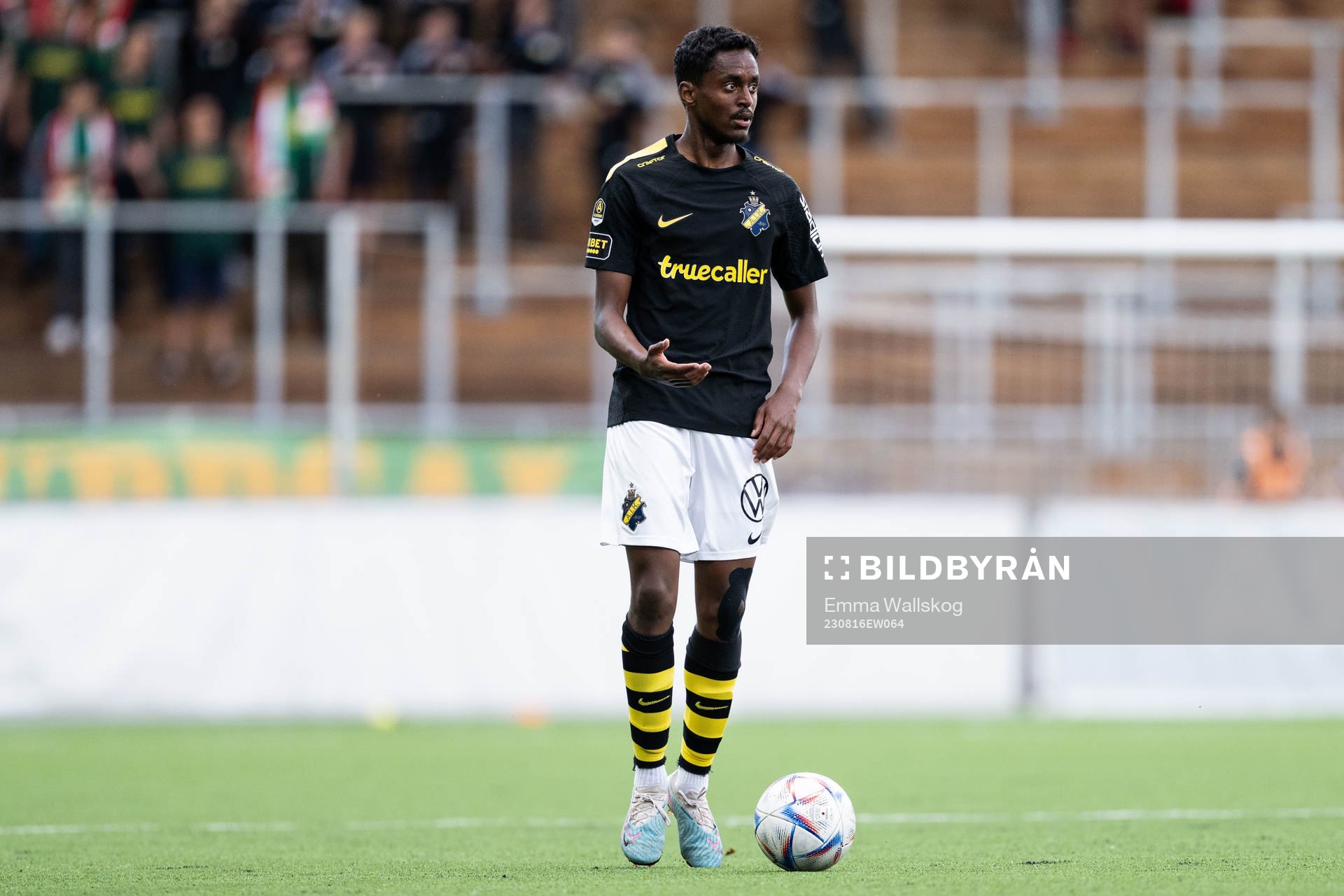 AIKs Aboubakar Keita
