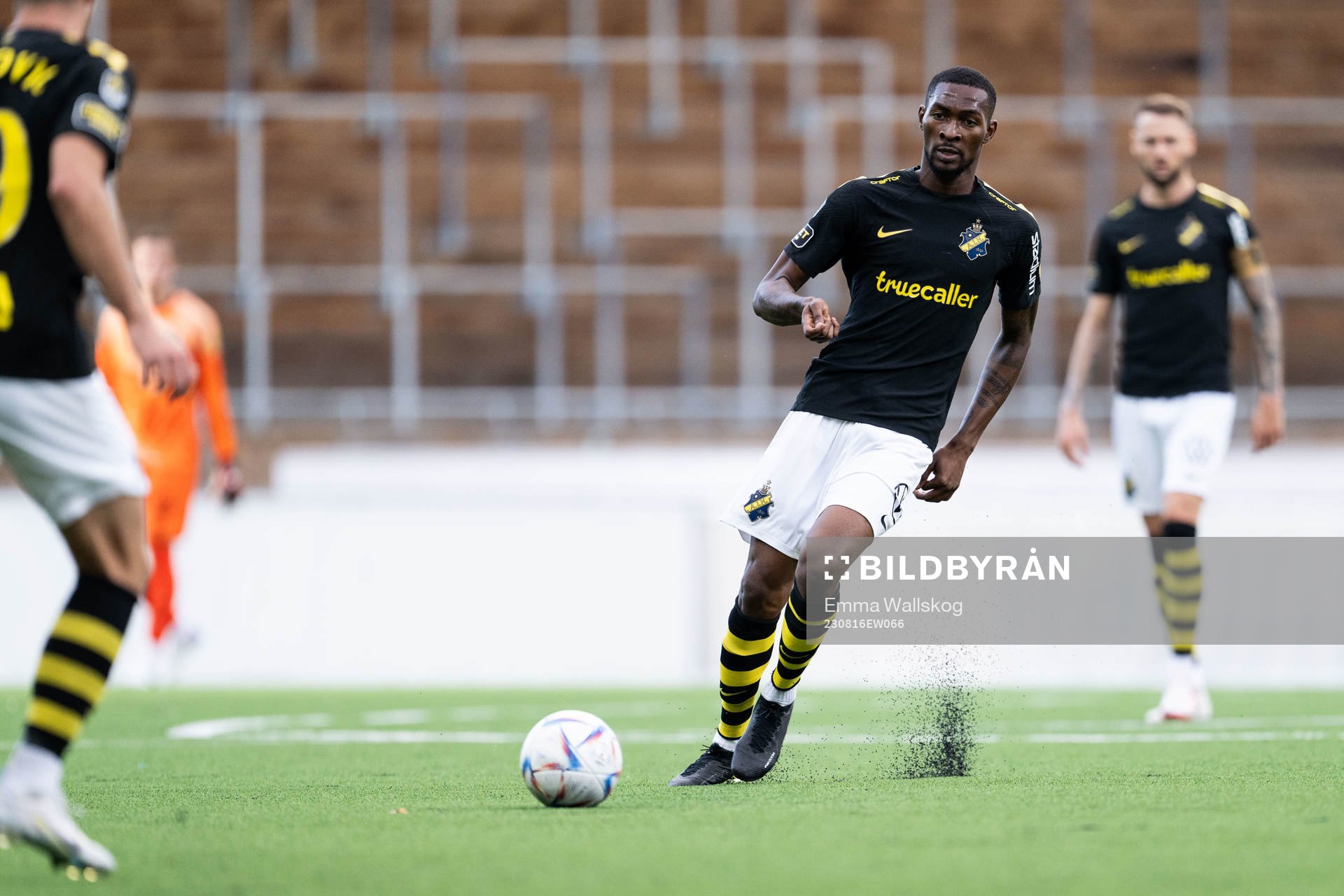 AIKs Aboubakar Keita